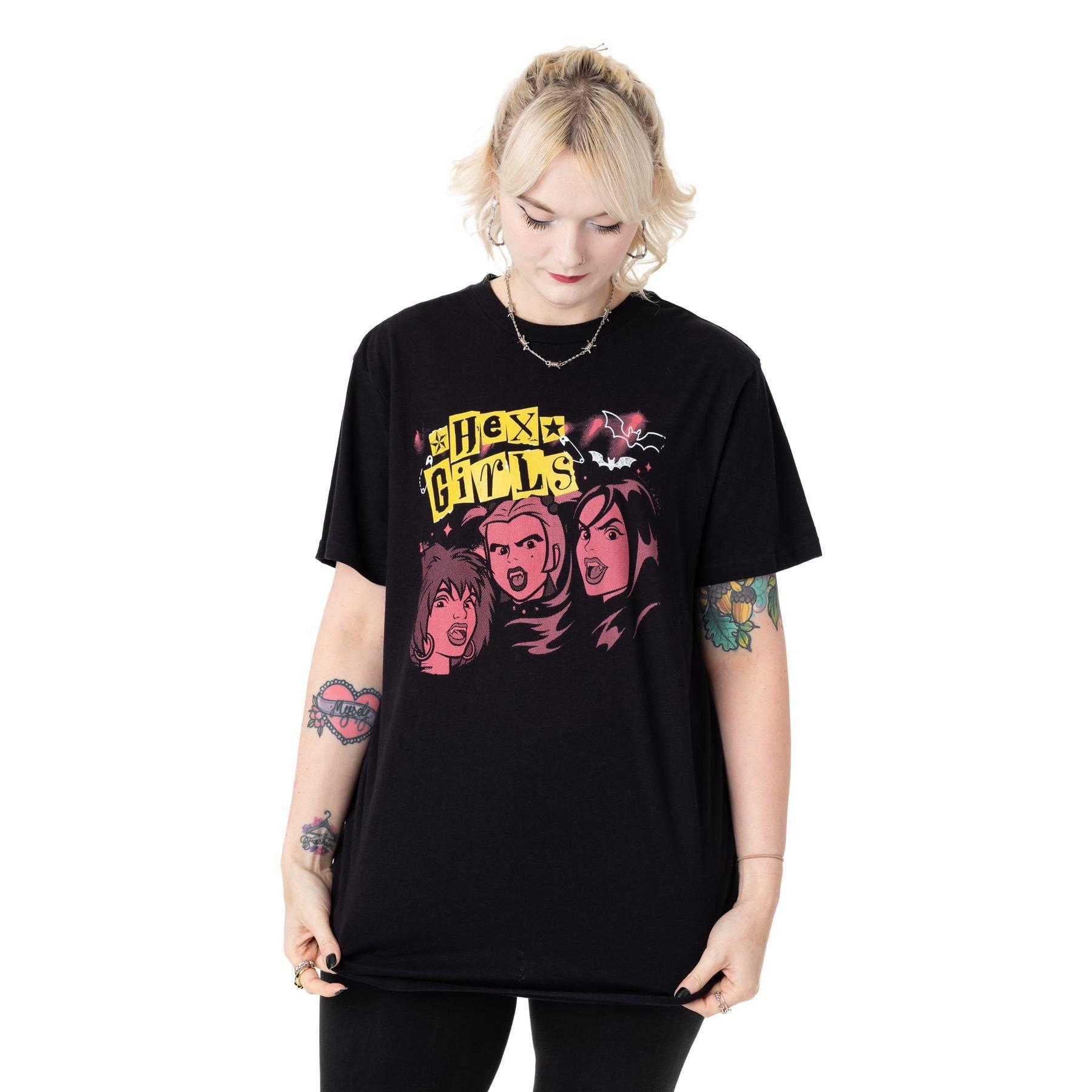 SCOOBY DOO Kurzärmliges T-Shirt mit Grafikdruck