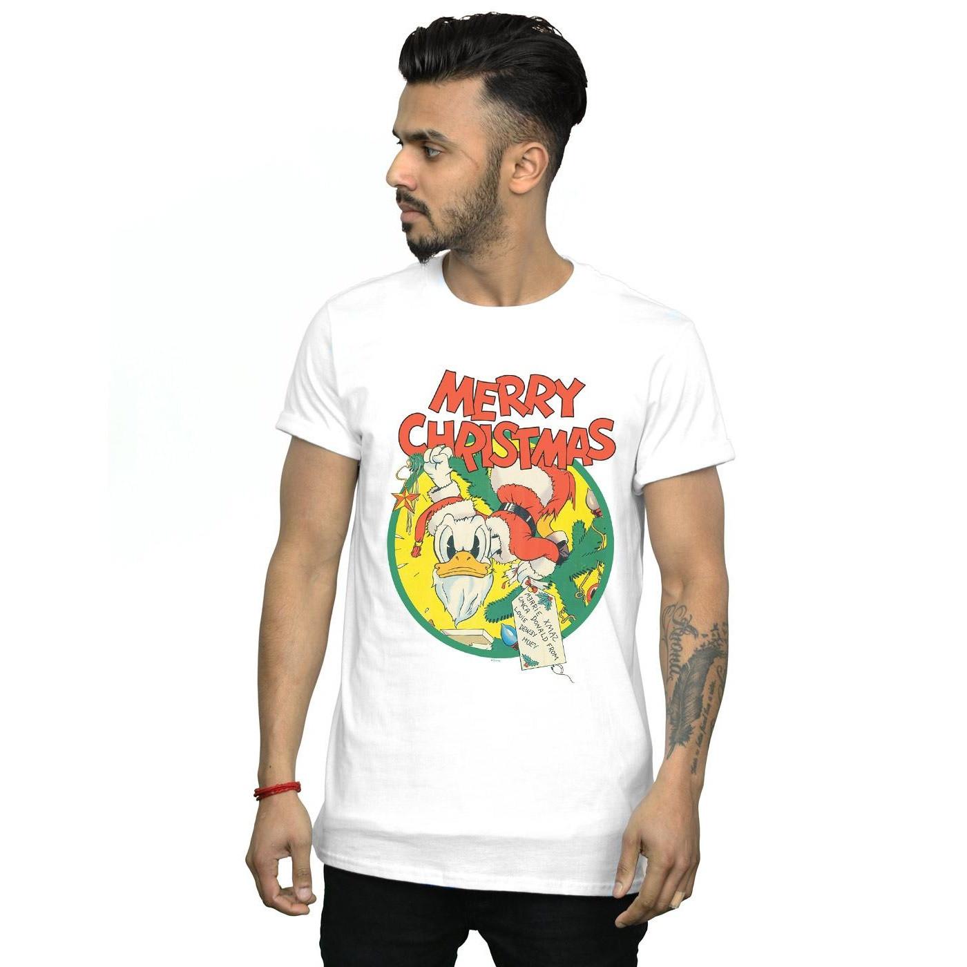 Disney Merry Christmas T-Shirt