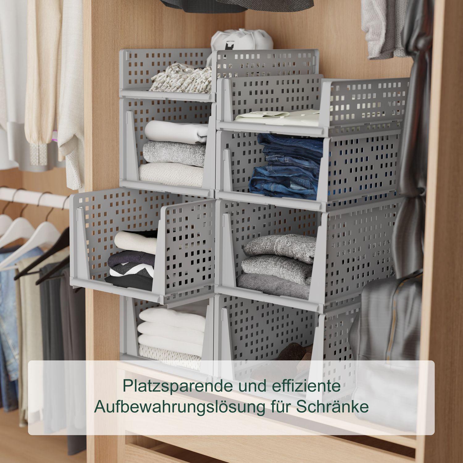 Northix Schrank-Organizer im 3er-Pack