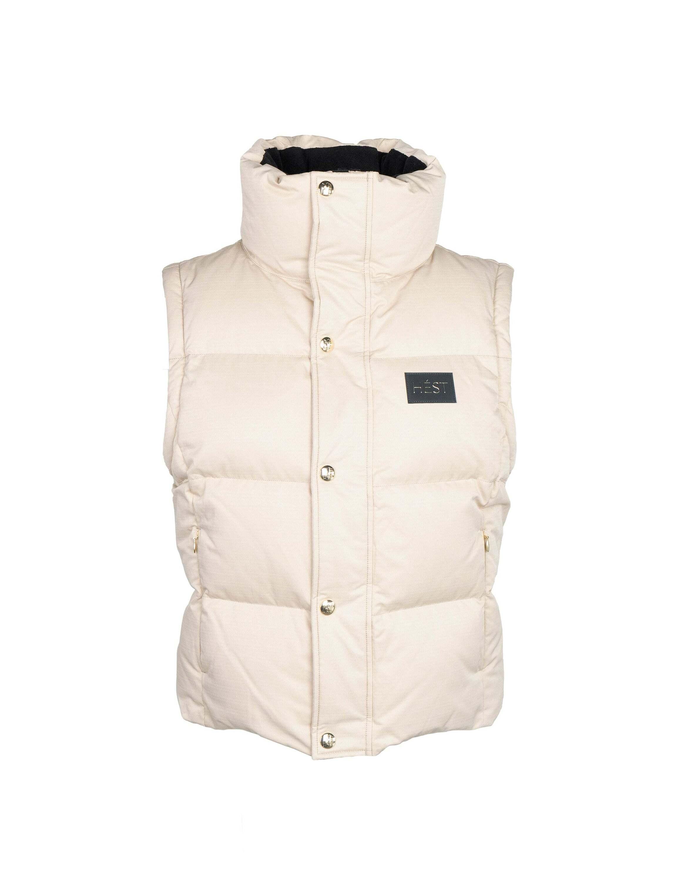 Hést Daunenjacke EDDA 2in1 Down Jacket/ Vest