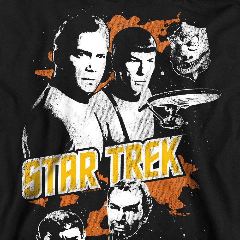 Star Trek Good Vs Evil Sweatshirt