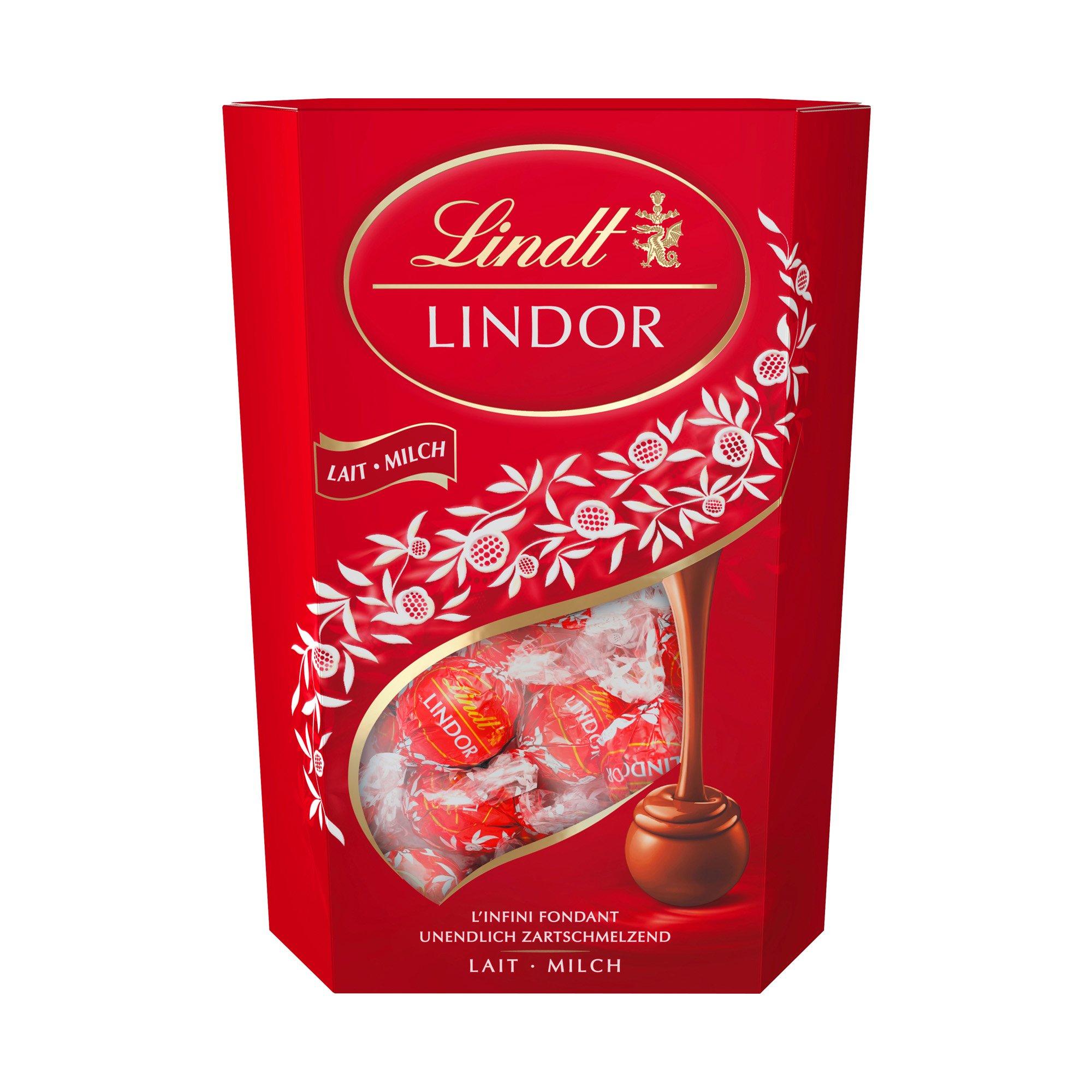 Lindt PERMANENT / M-DAY / V-DAY Lindor