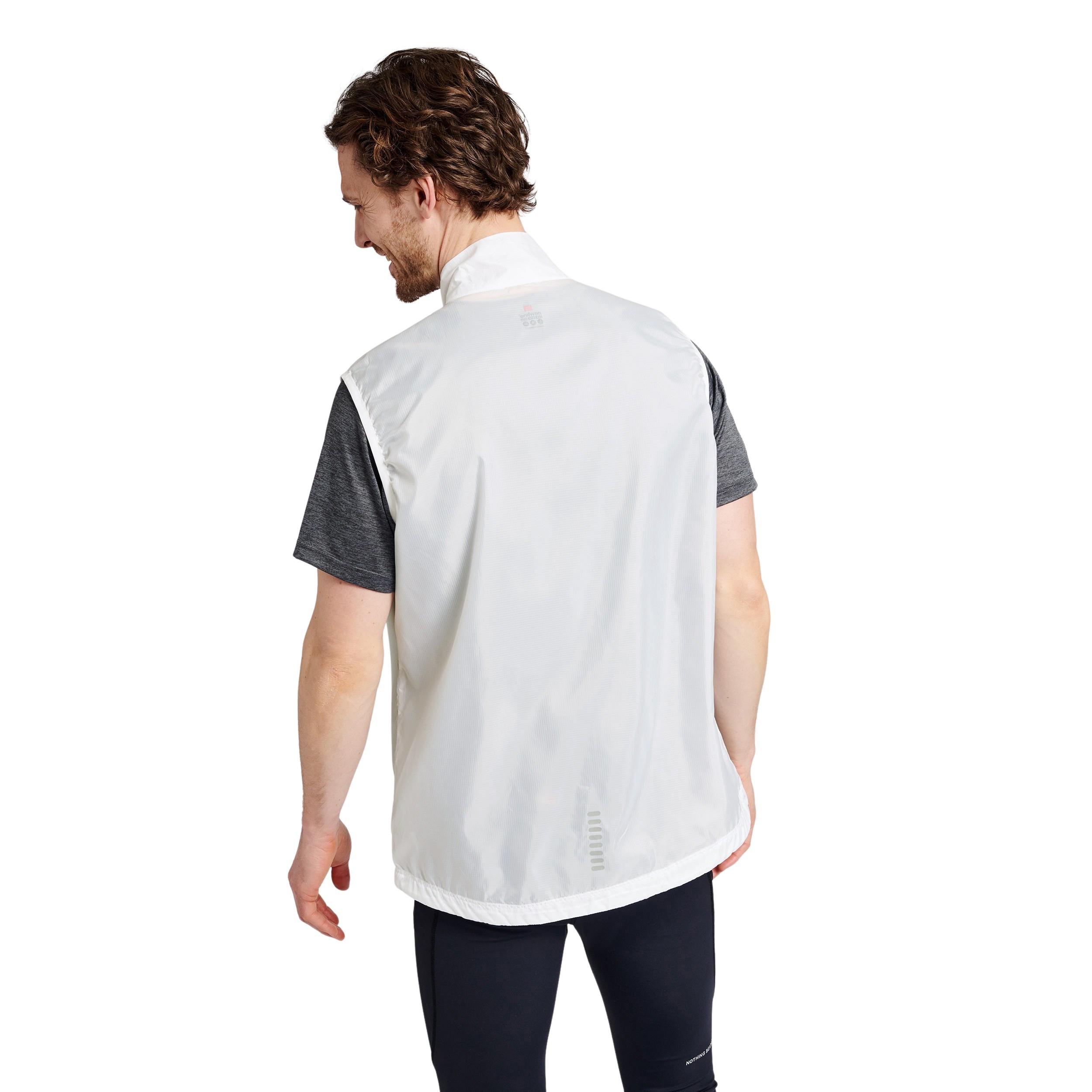 Newline weste packable tech