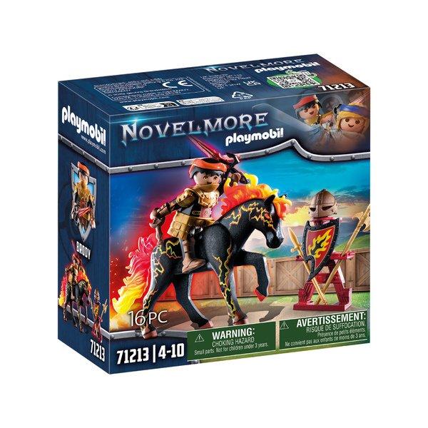 Playmobil 71213 Burnham Raiders - Feuerritter