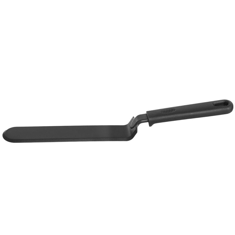 Orion Praktischer Küchenspatel für Sahne, sicher für Antihaftbeschichtung