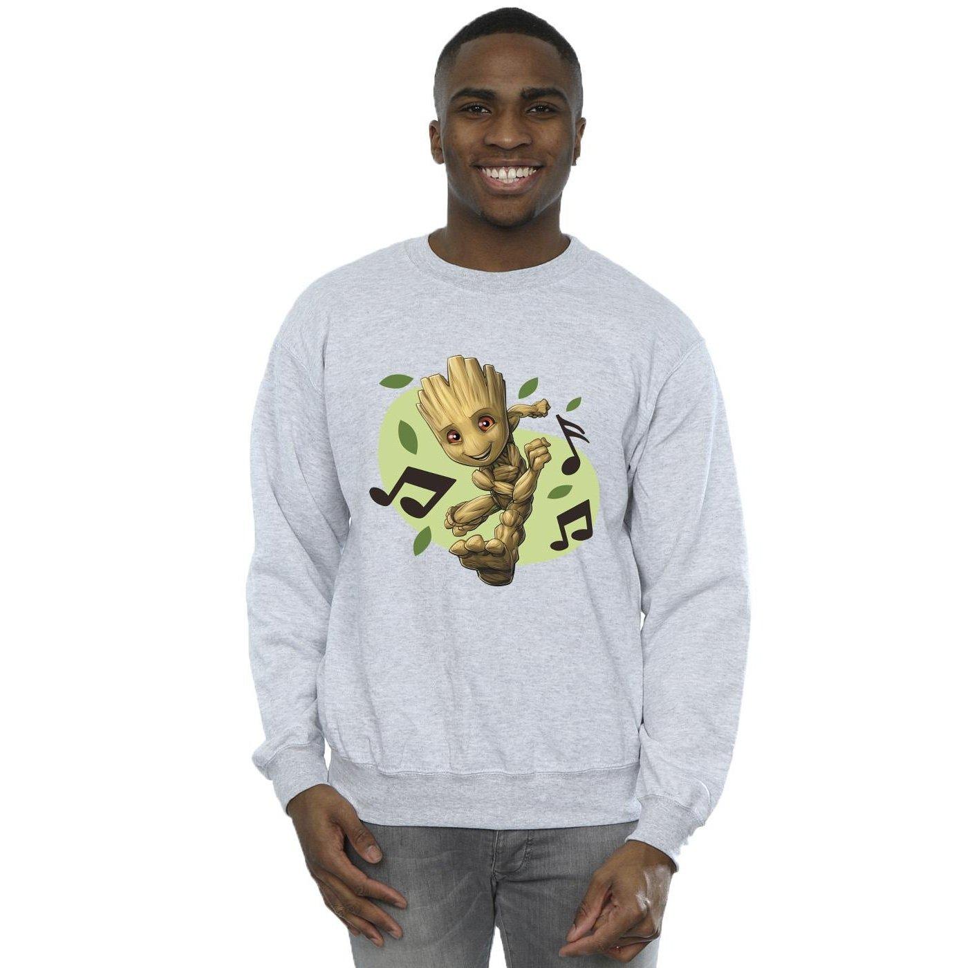 MARVEL Guardians Of The Galaxy Sweatshirt