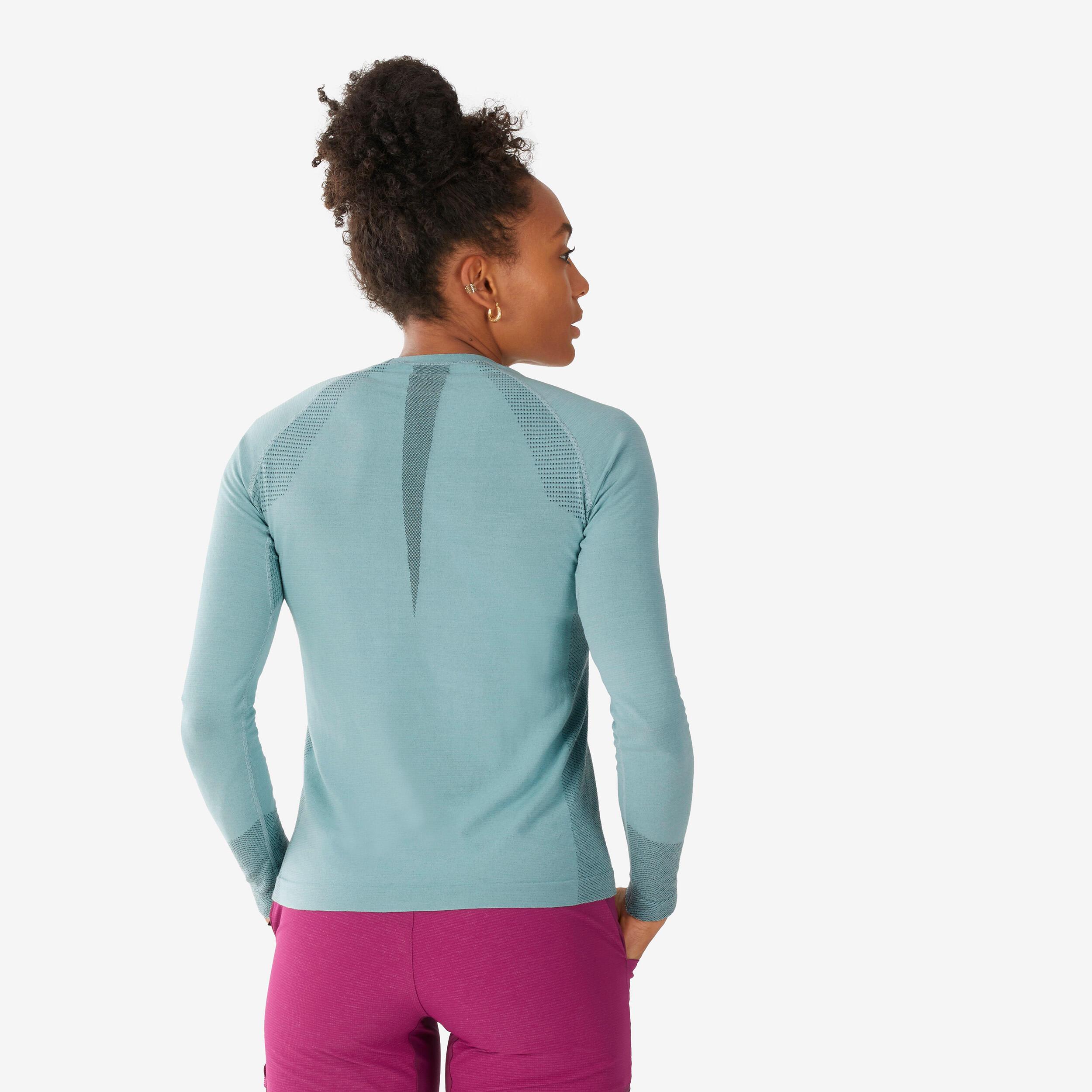 SIMOND Langarmshirt - ALPINISM