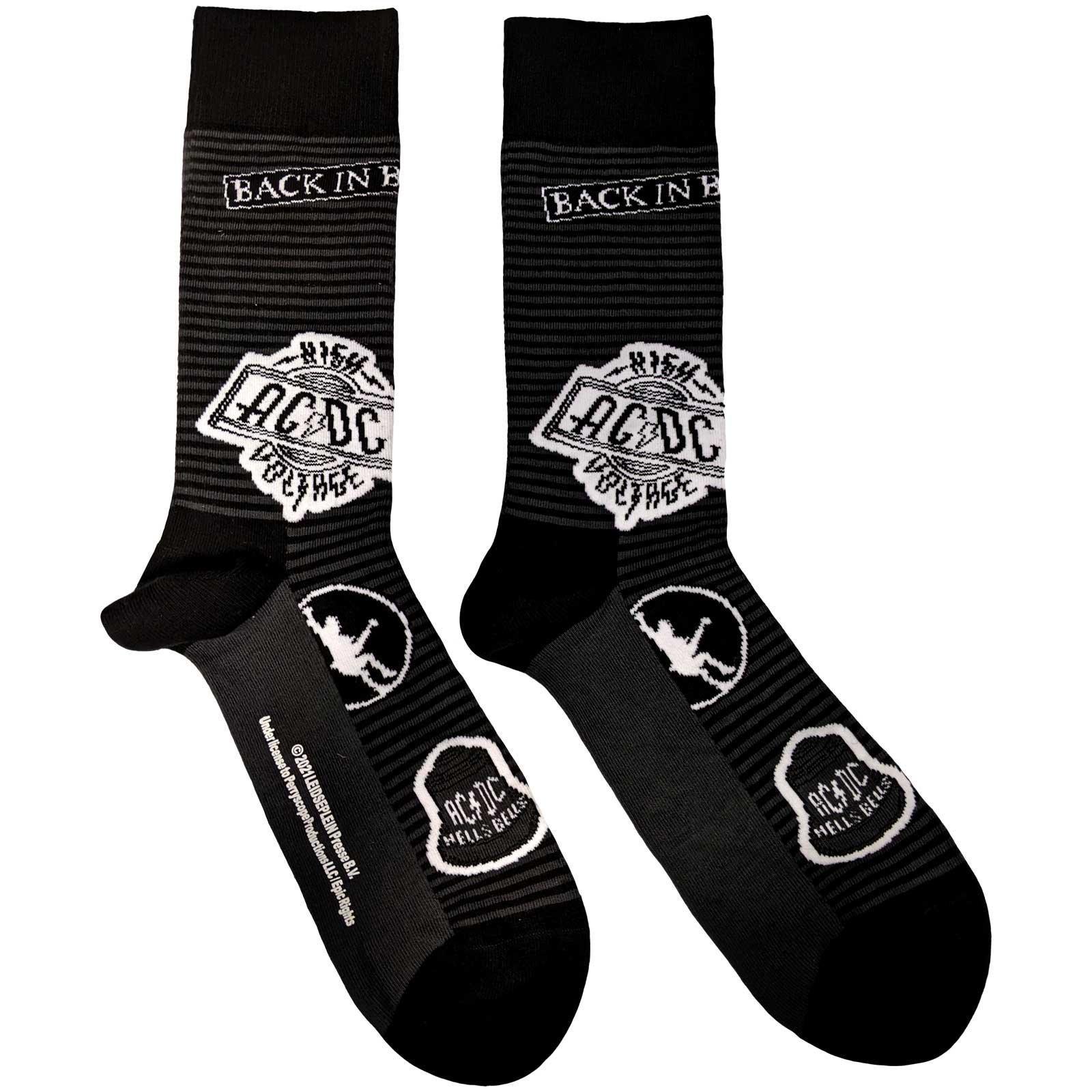 AC/DC ACDC Socken