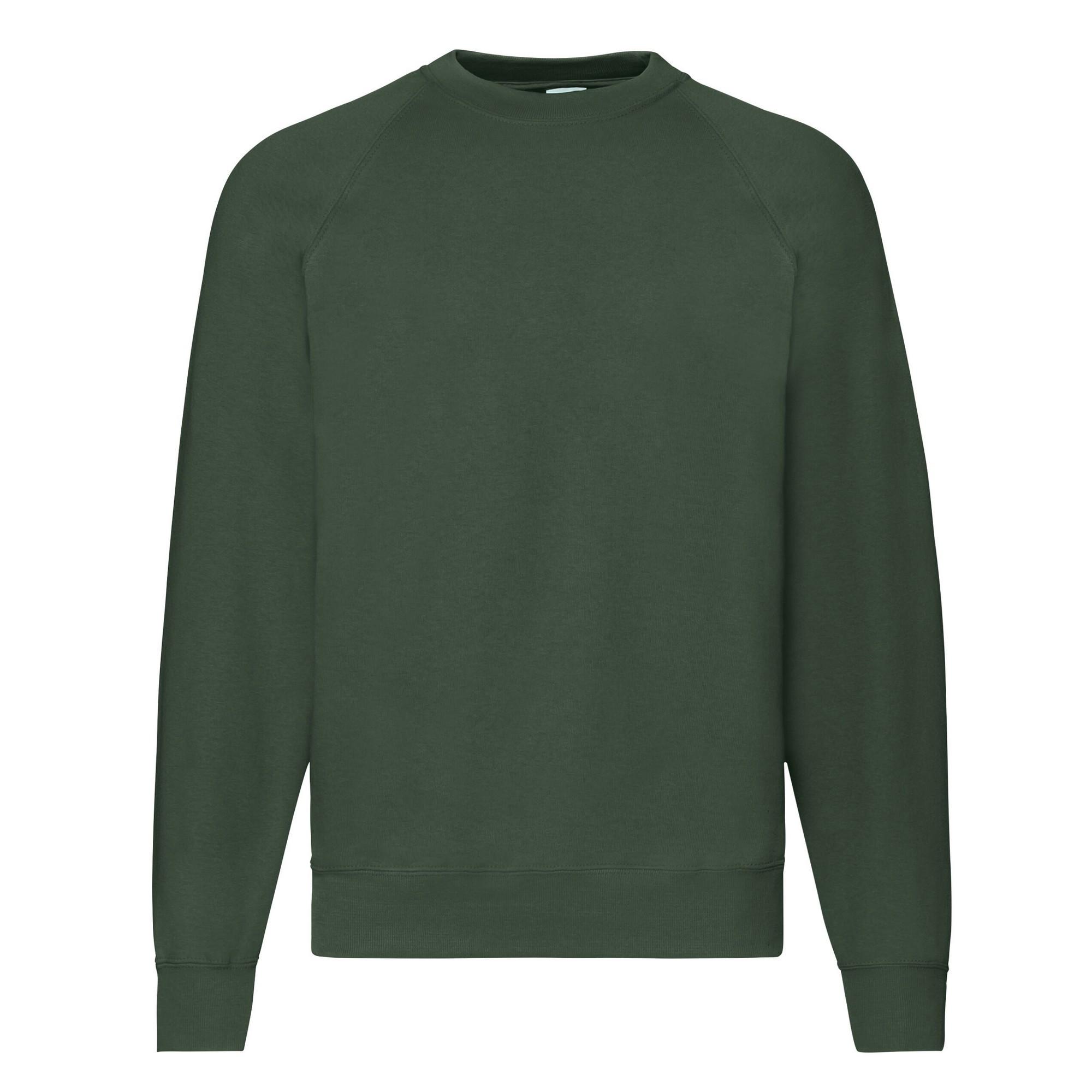 Fruit of the Loom Classic Sweatshirt Raglanärmel