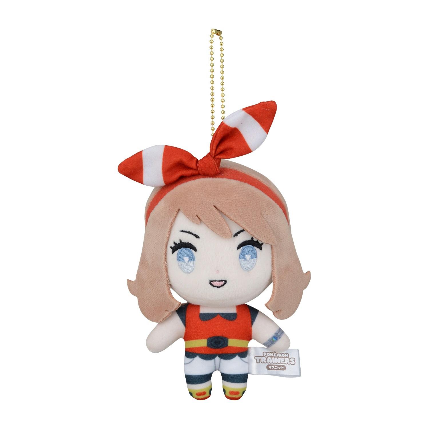 Pokémon Pokemon Trainer Maike Plush