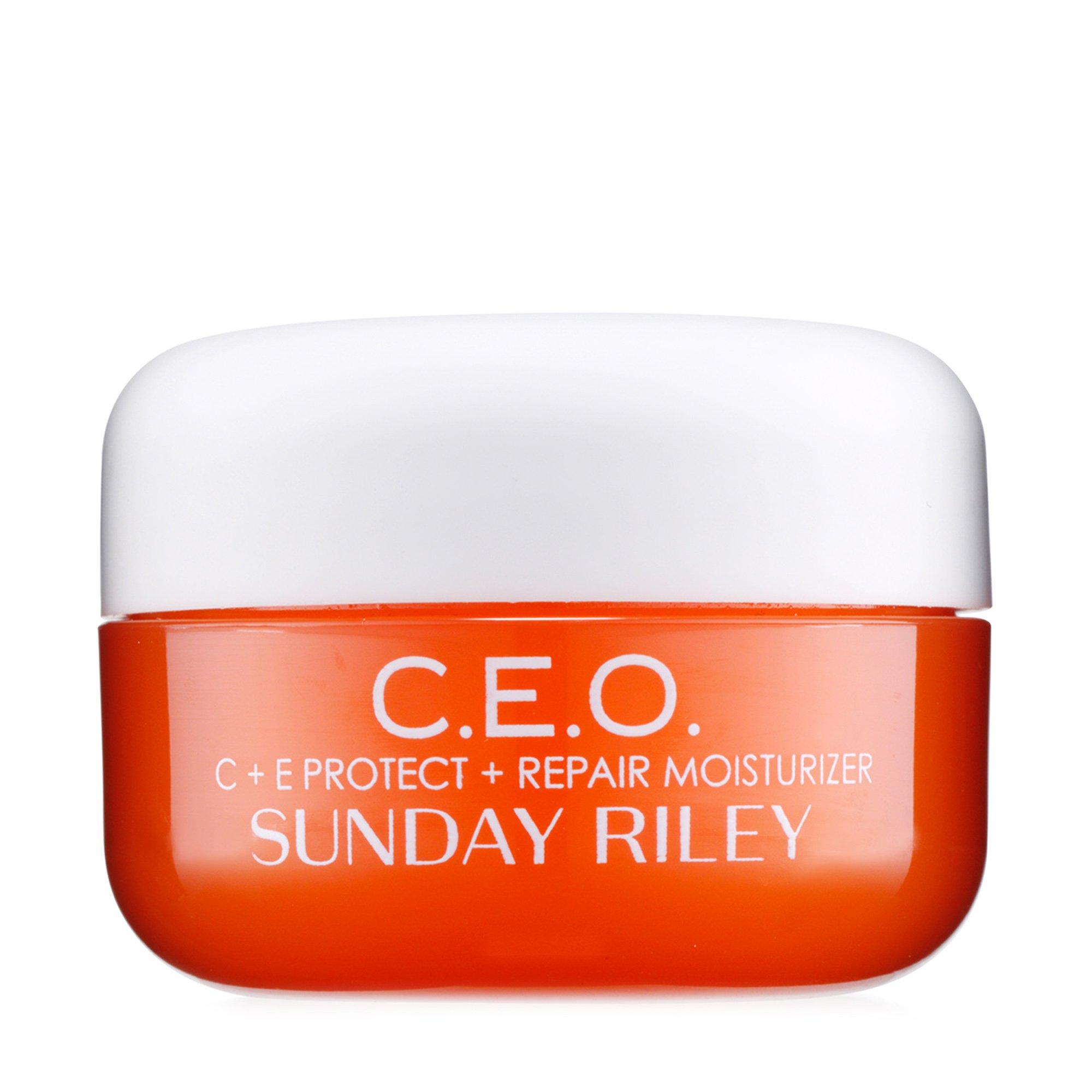 SUNDAY RILEY C.E.O