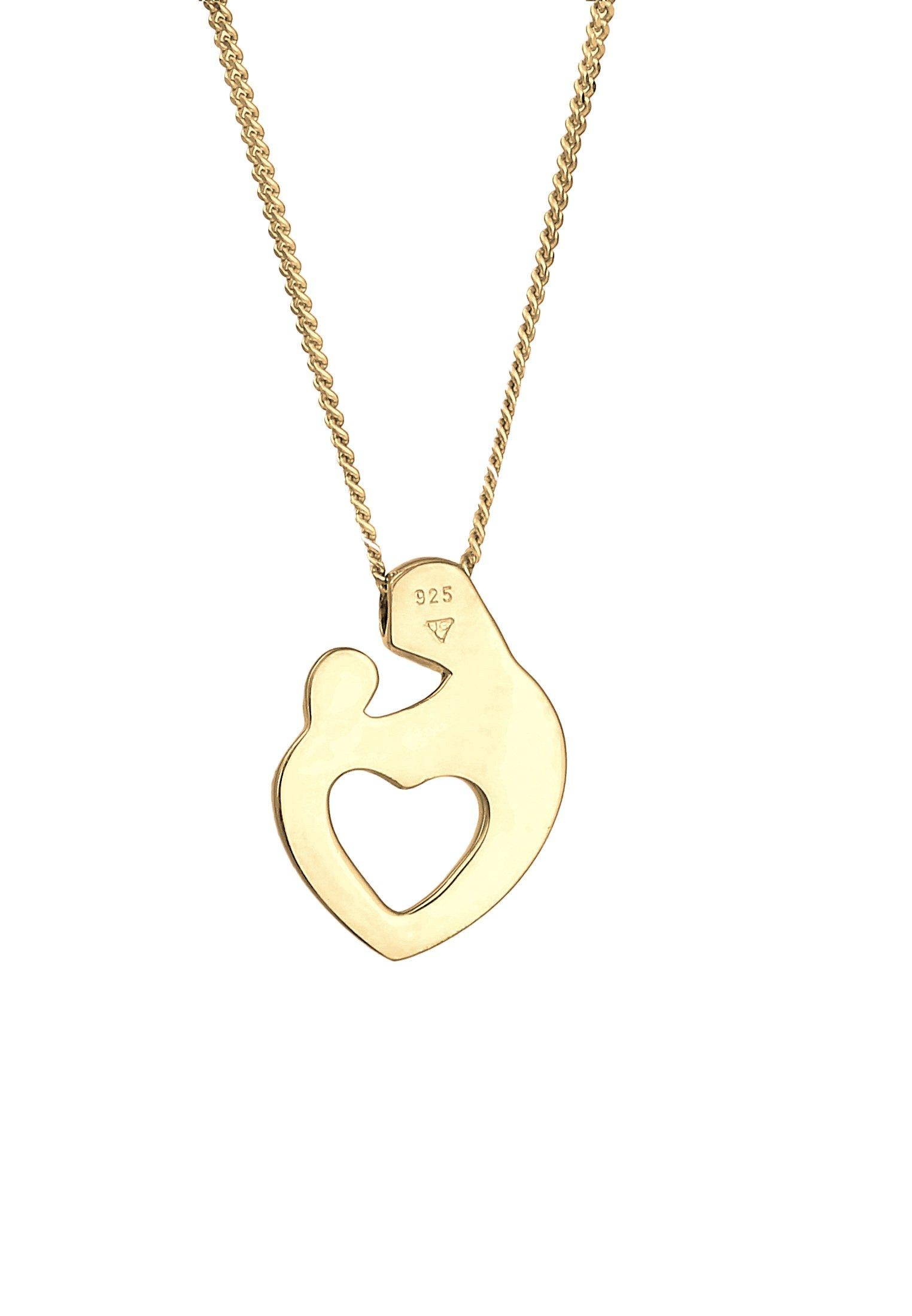 Elli Halskette Mutter Und Kind Herz