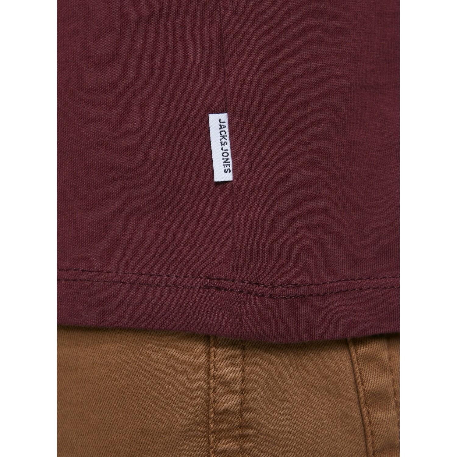 JACK & JONES Bio-Baumwolle O-Neck T-Shirt