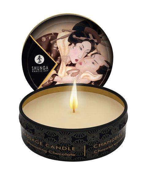 Shunga Shunga Massagekerze Schokolade 30ml