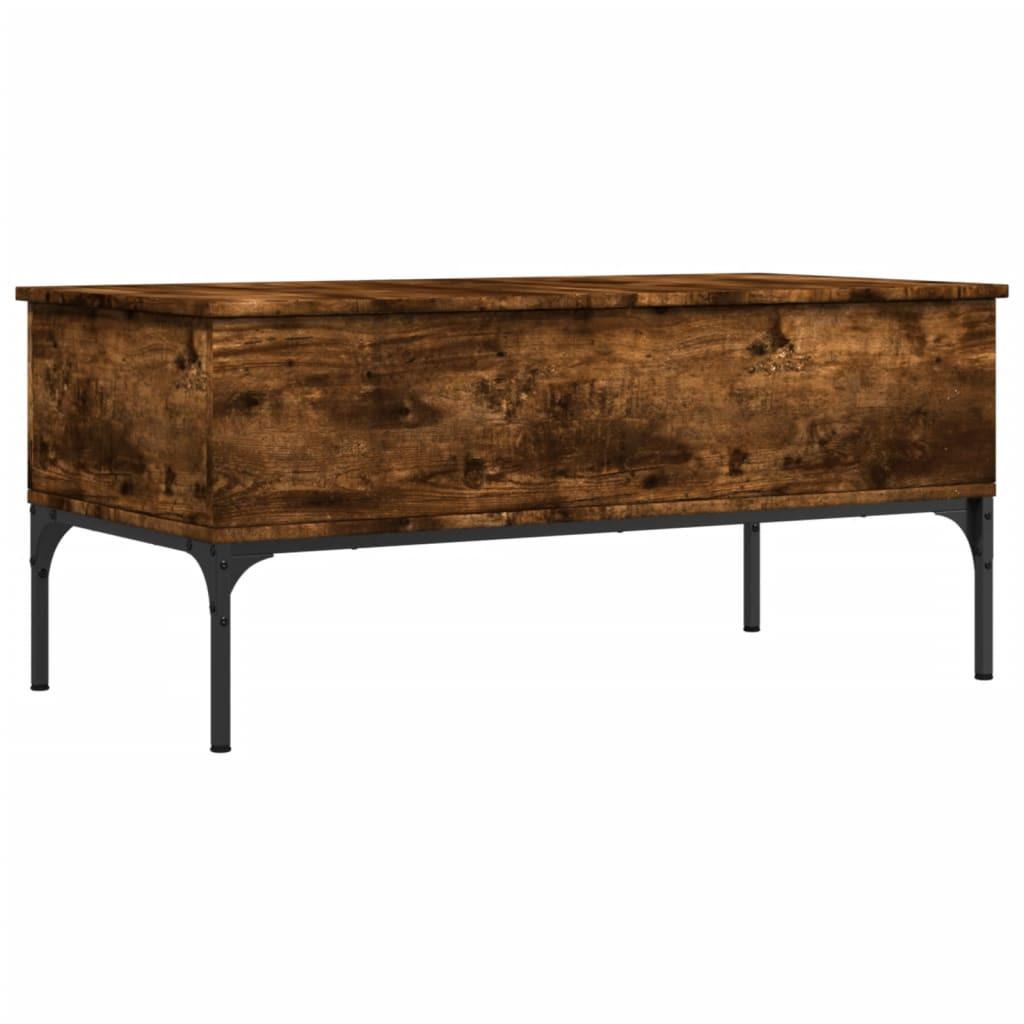VidaXL Couchtisch metall
