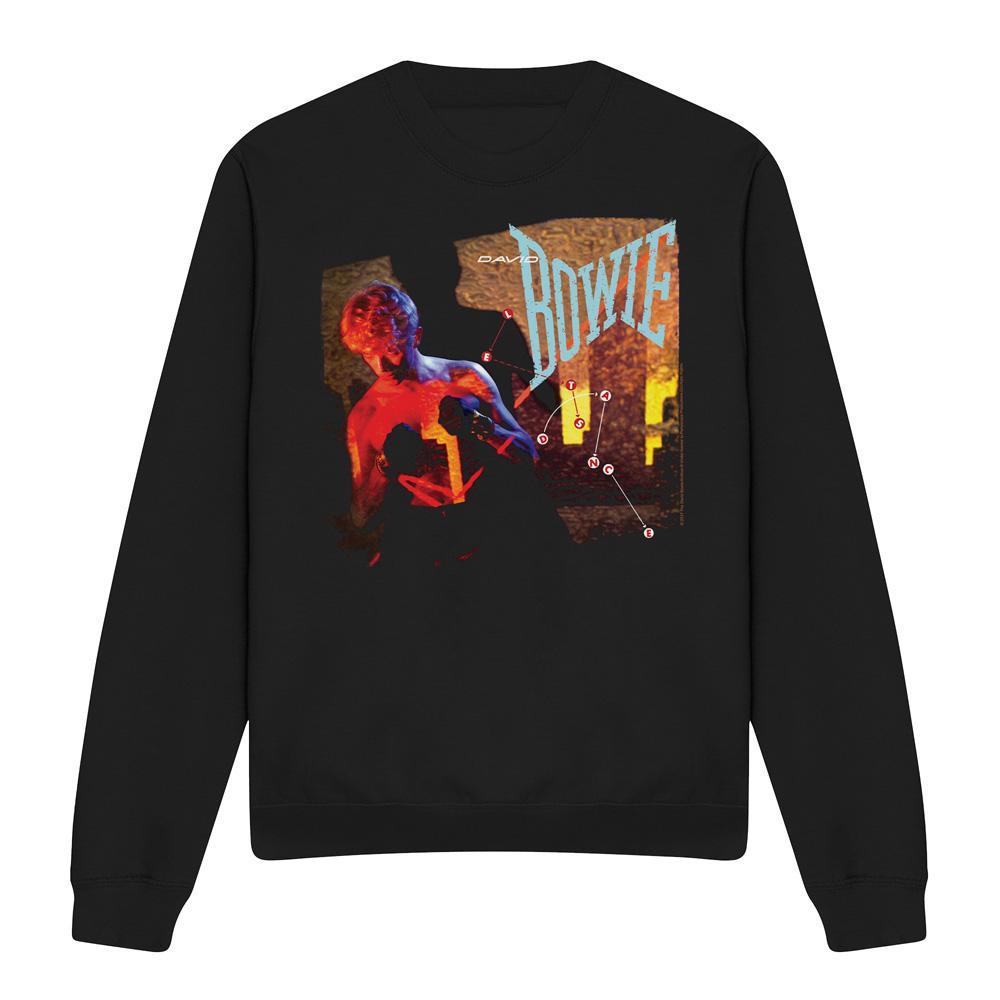 David Bowie Let's Dance Sweatshirt