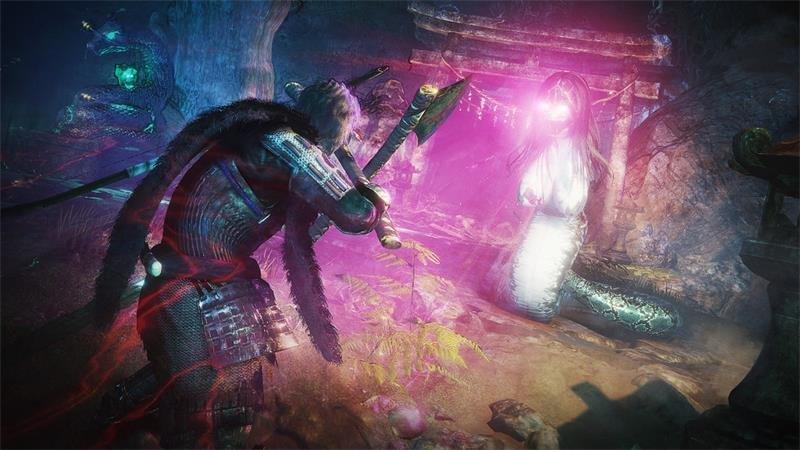 Koei Tecmo Nioh 2
