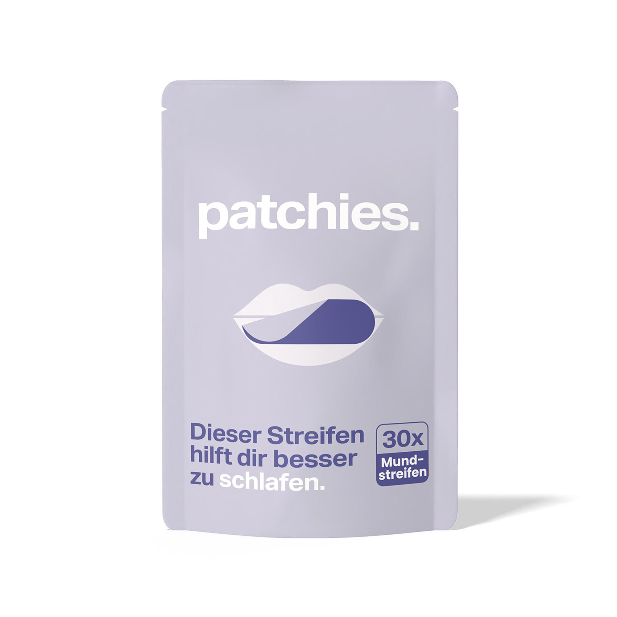 Patchies Patchies Mouth strips Mundstreifen