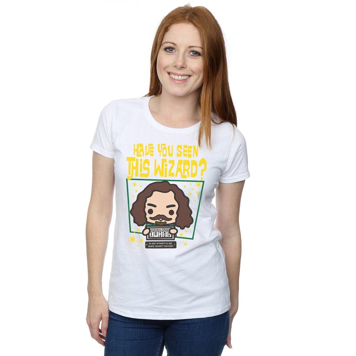 Harry Potter Sirius Black Azkaban Junior T-Shirt