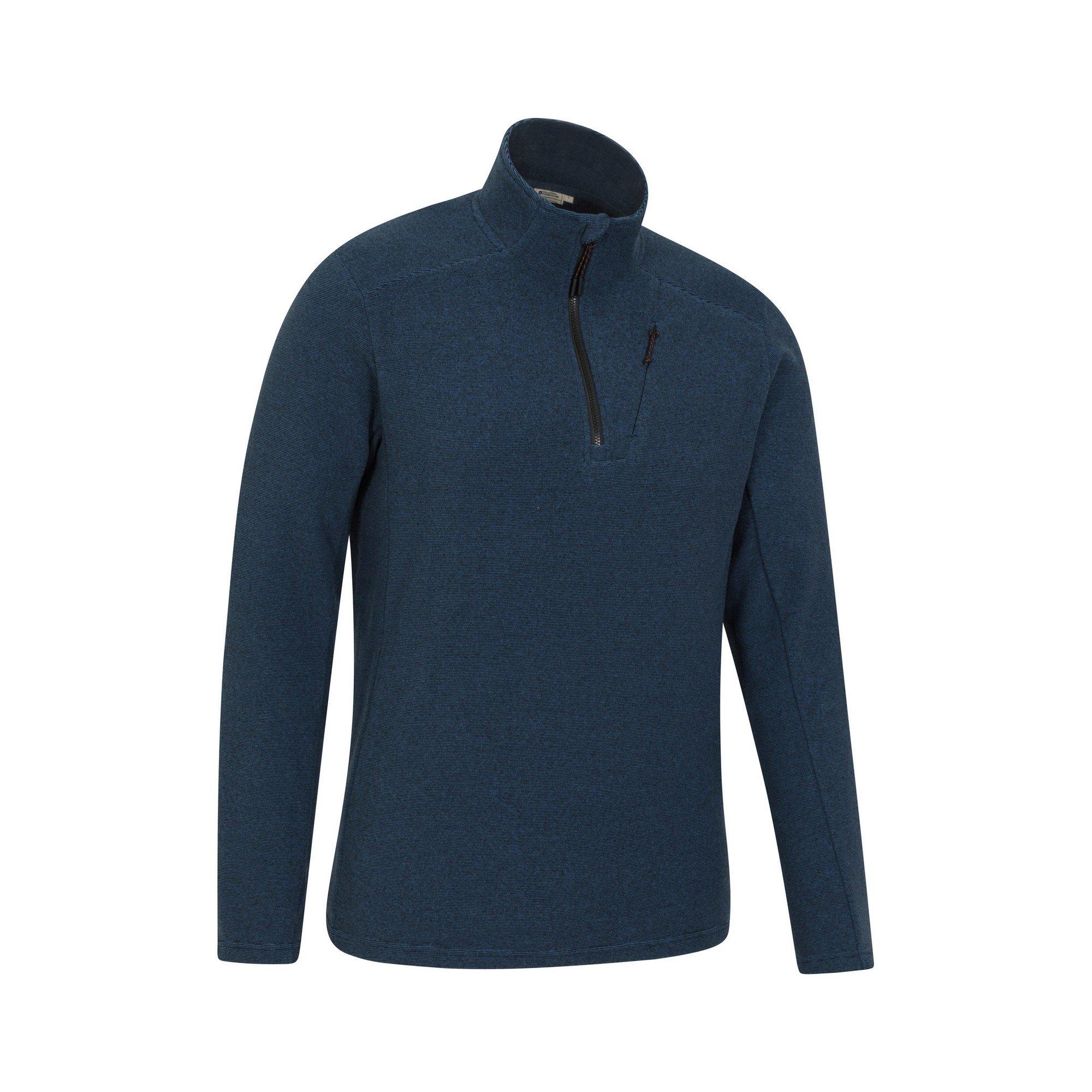 Mountain Warehouse Ridge FleeceOberteil mit halbem Reißverschluss