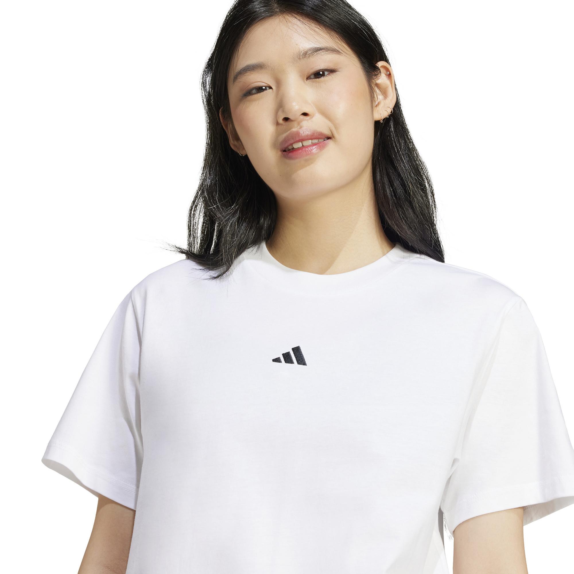 adidas W SL SJ T T-Shirt, kurzarm
