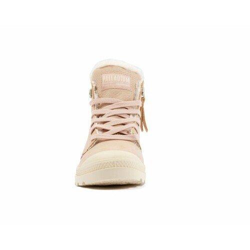 PALLADIUM damen stiefeletten pampa hi zip wl