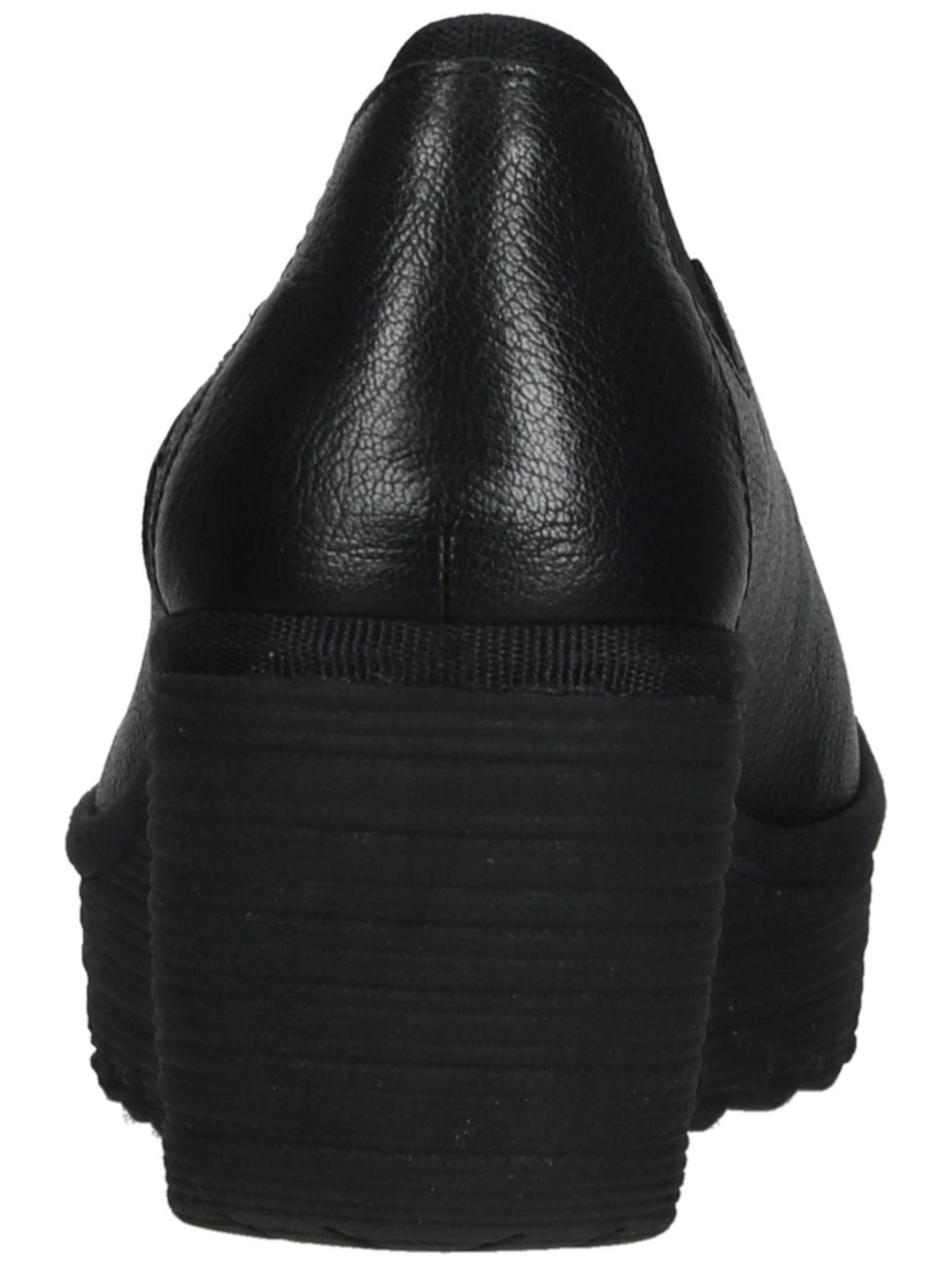 FLY London Pumps