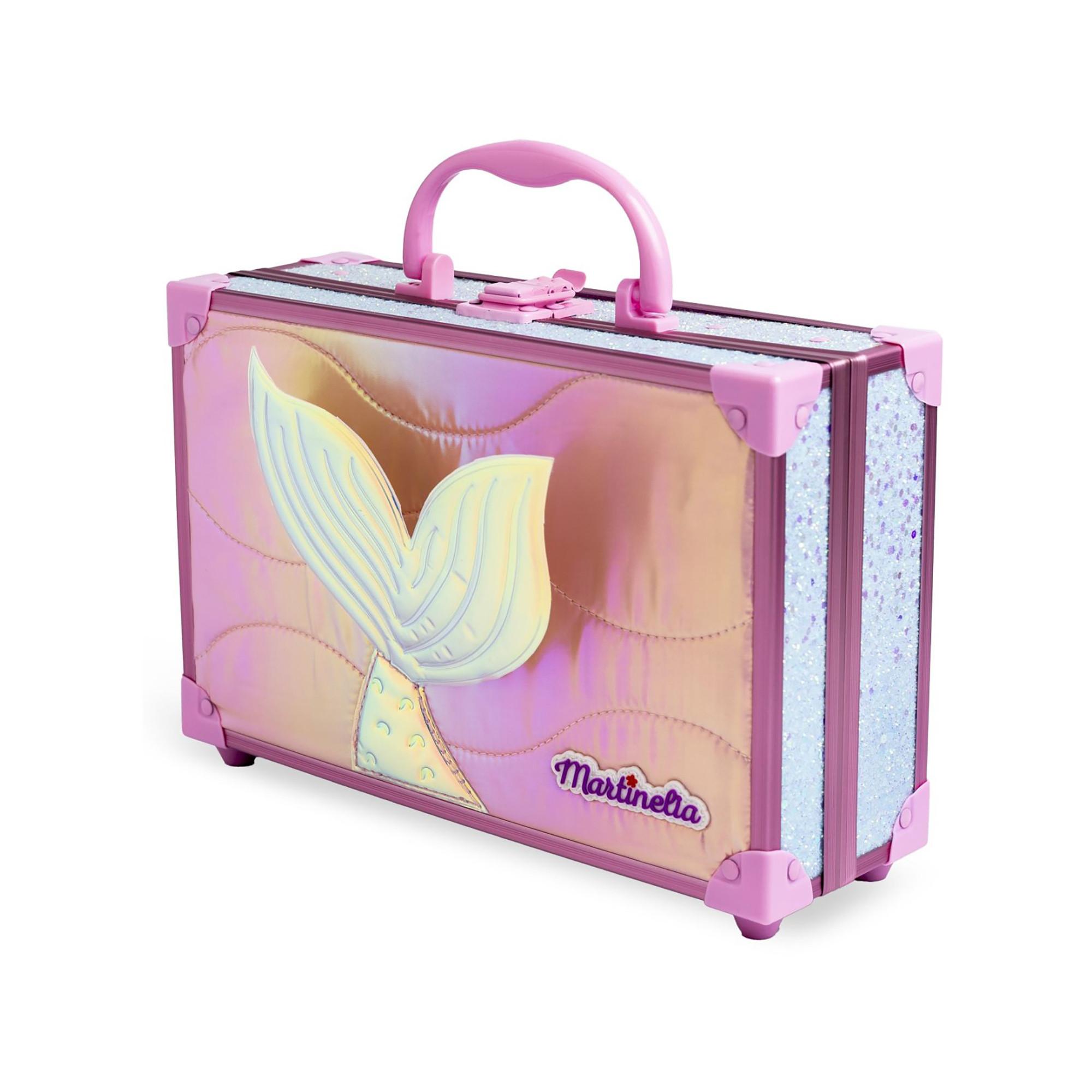 Martinelia Let's Be Mermaids 3 Levels Beauty Case