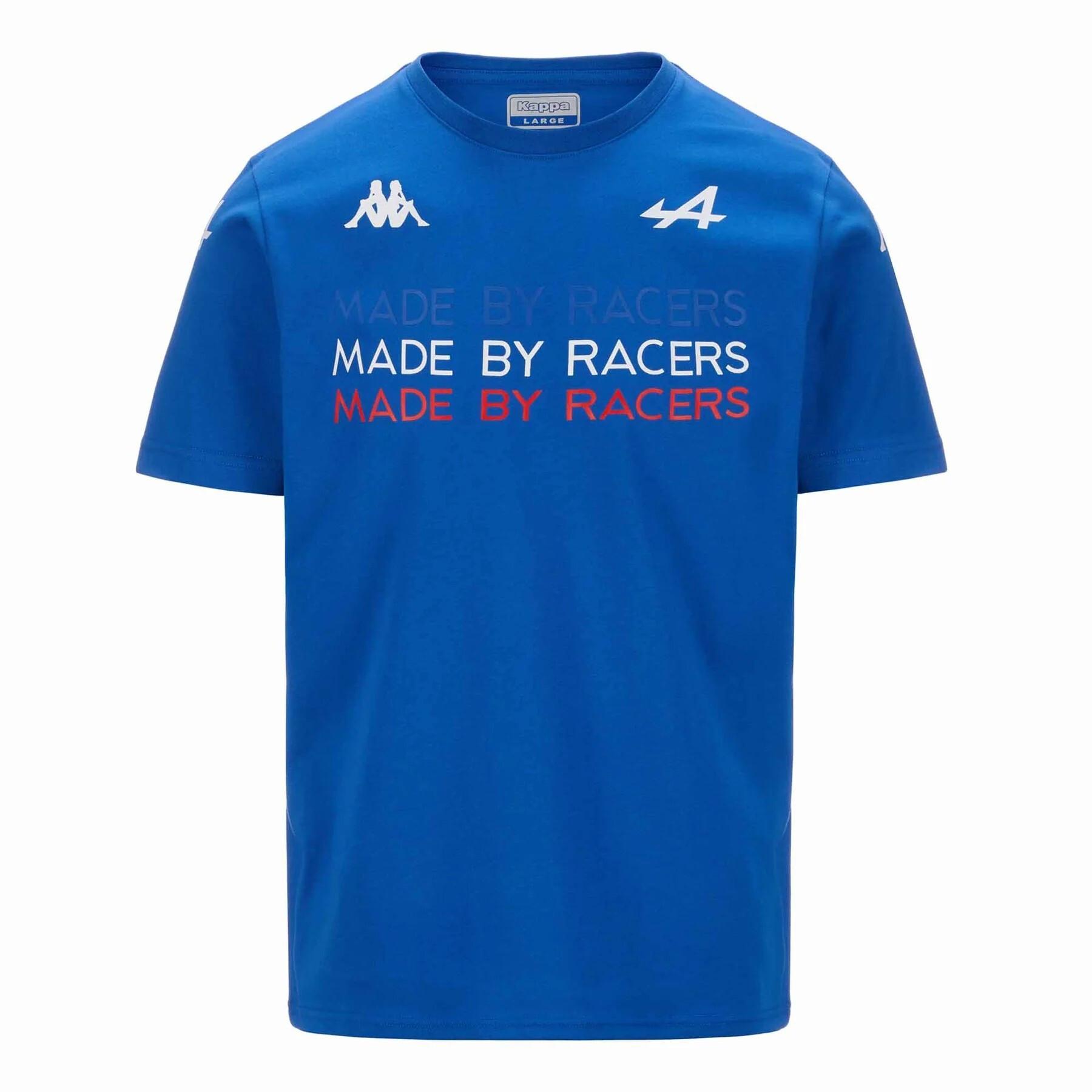 Kappa Alpine F1 Ardlo Gasly 2024 T-Shirt