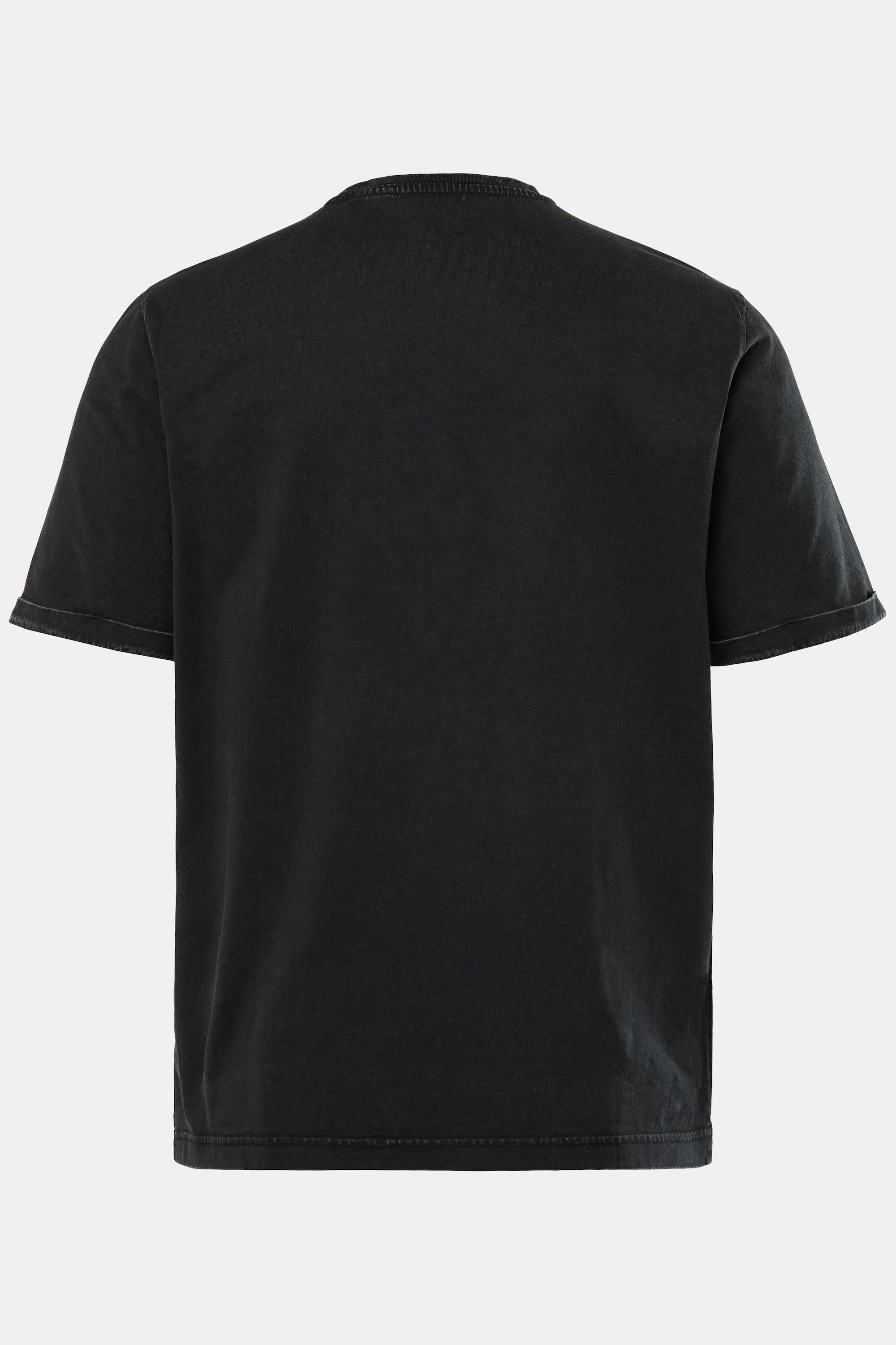 JP1880 Kurzarm Rundhals Grillen T-Shirt