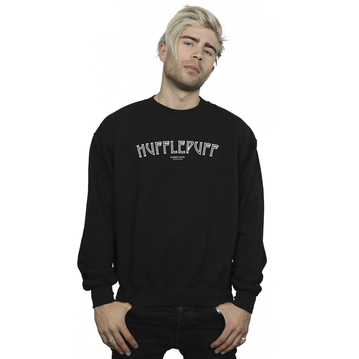 Harry Potter Hufflepuff Sweatshirt