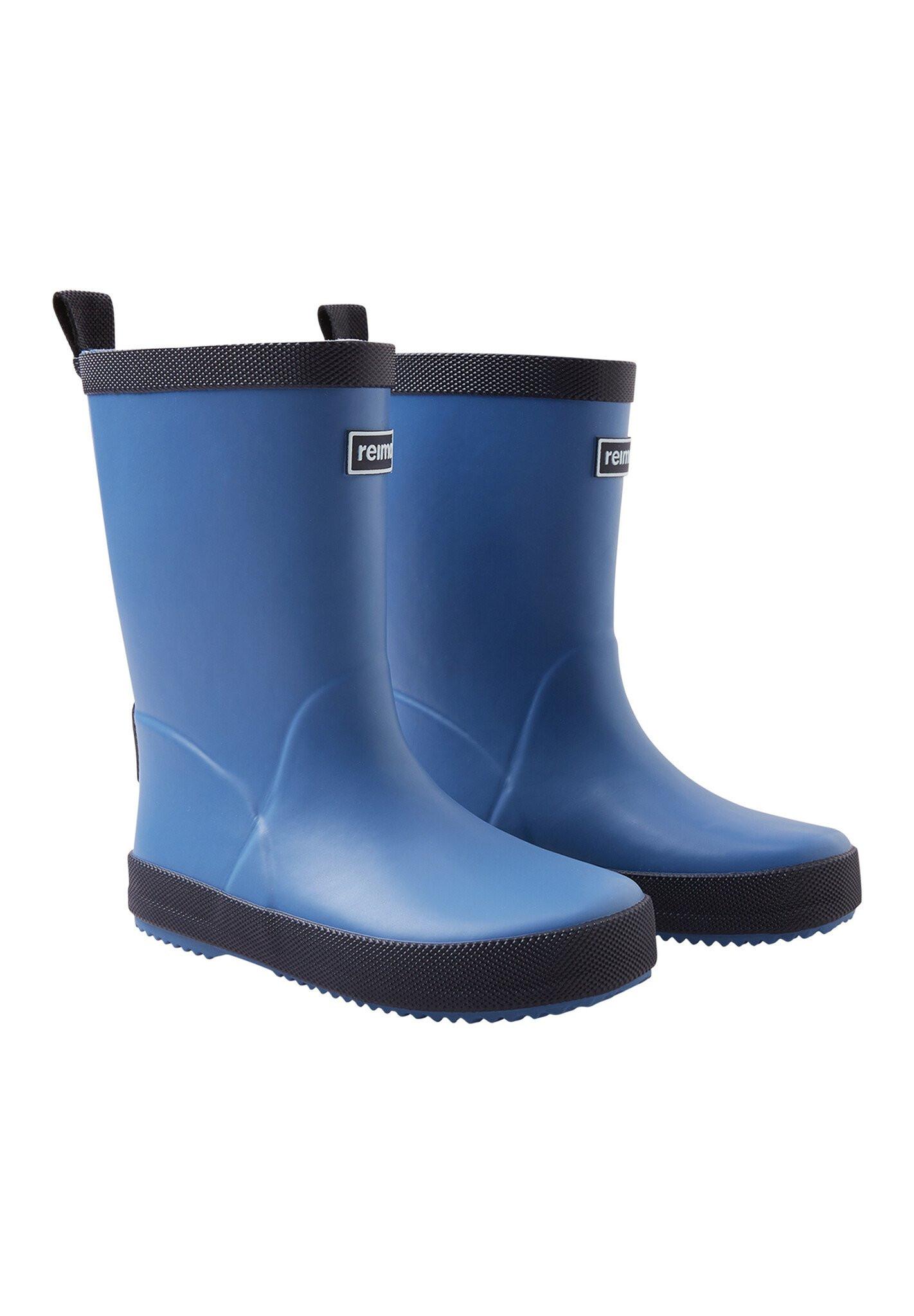 Reima Kinder Gummistiefel Taikuus Denim blue