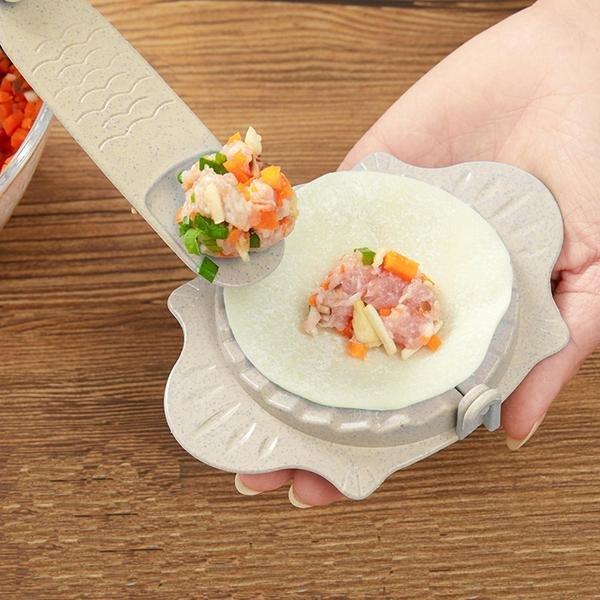 Northio Form für Knödel und Piroggen