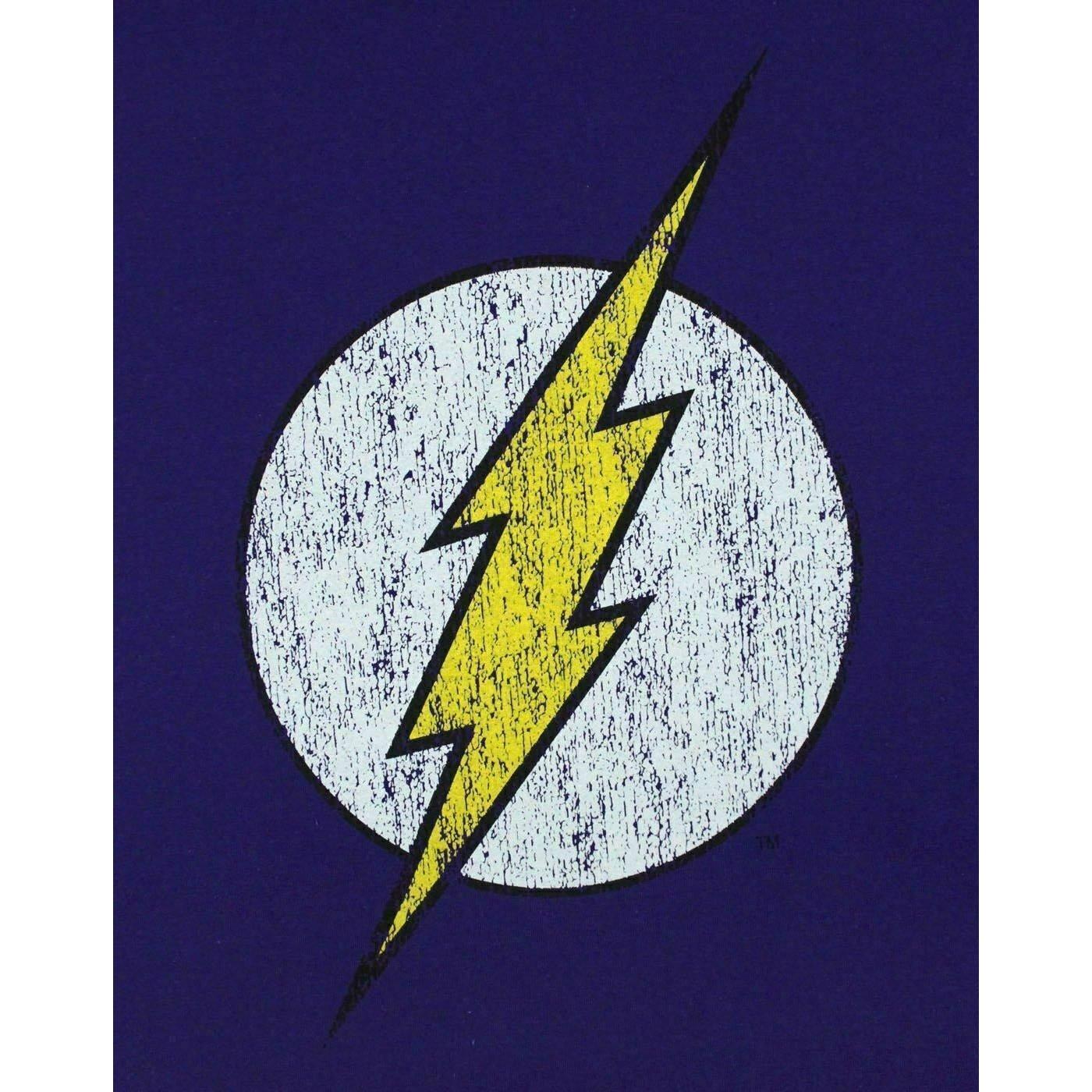 Flash Distress Logo T-Shirt