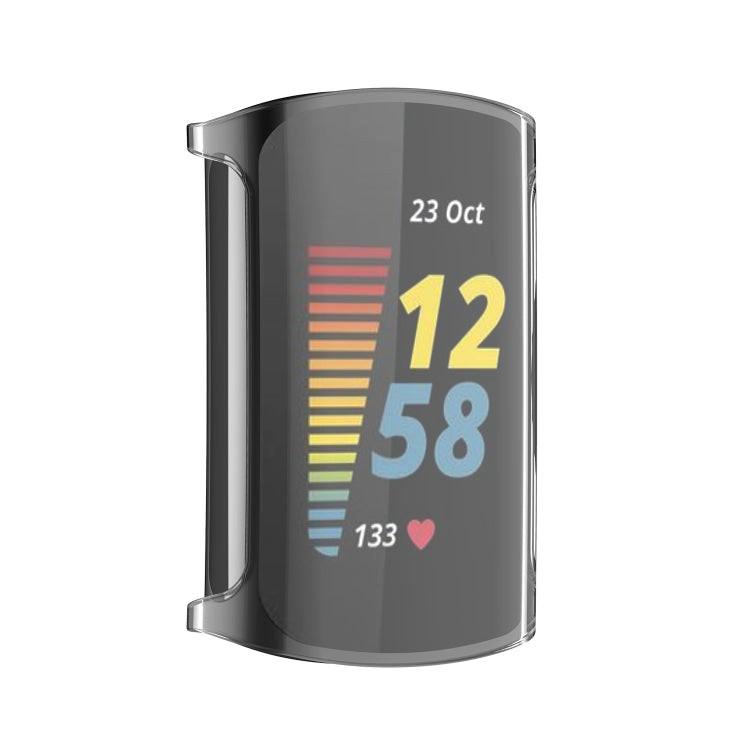 Cover-Discount Fitbit Charge 5 / 6 - Gummi Schutz Case