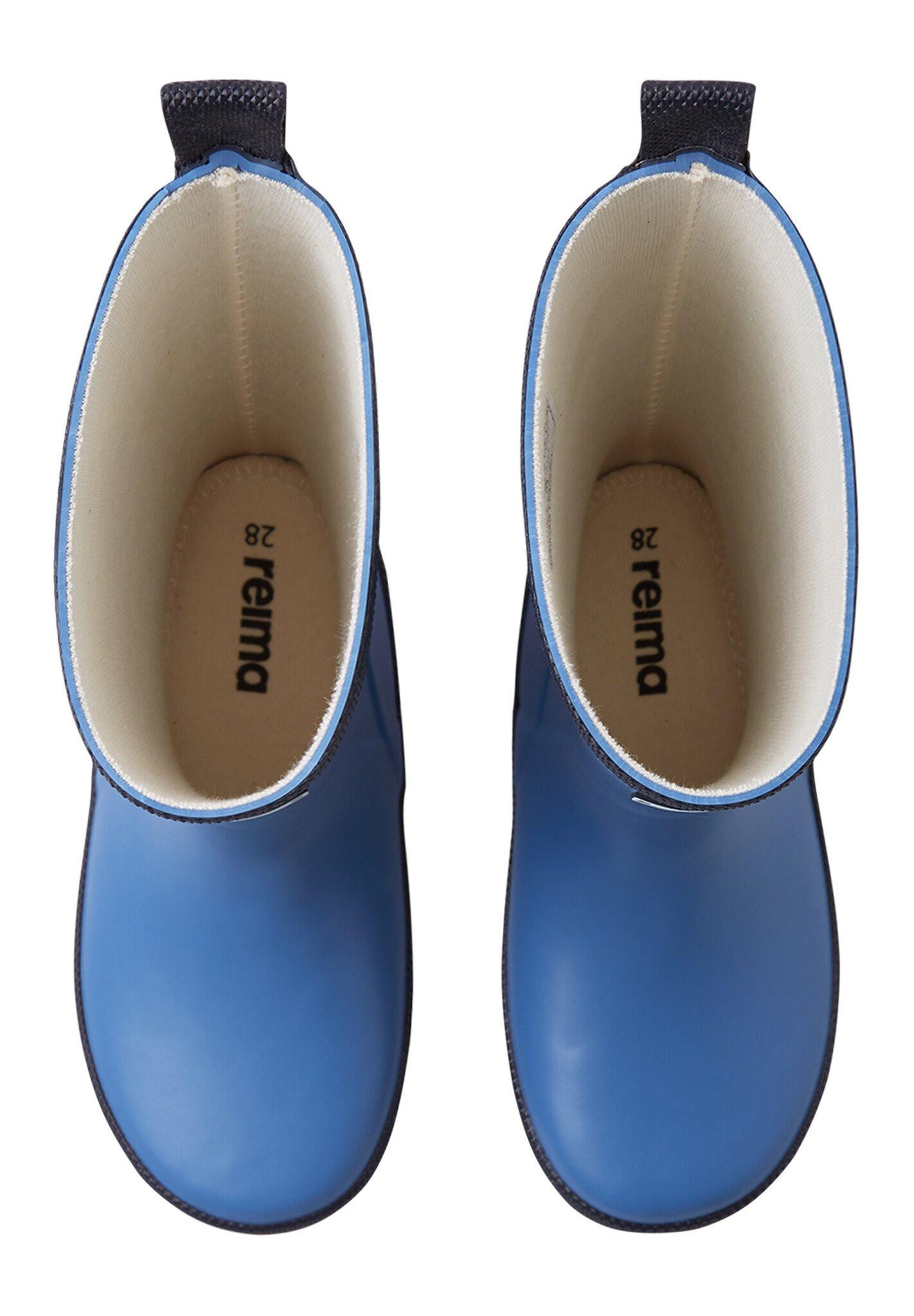 Reima Kinder Gummistiefel Taikuus Denim blue