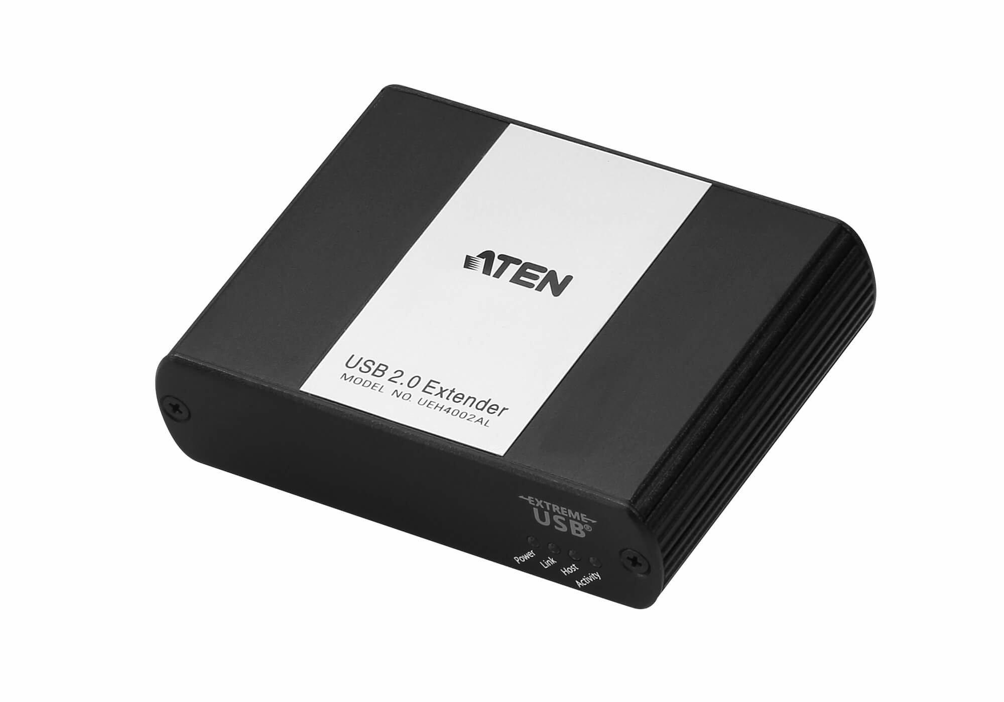 ATEN ATEN 4-Port USB 2.0 CAT 5 Extender