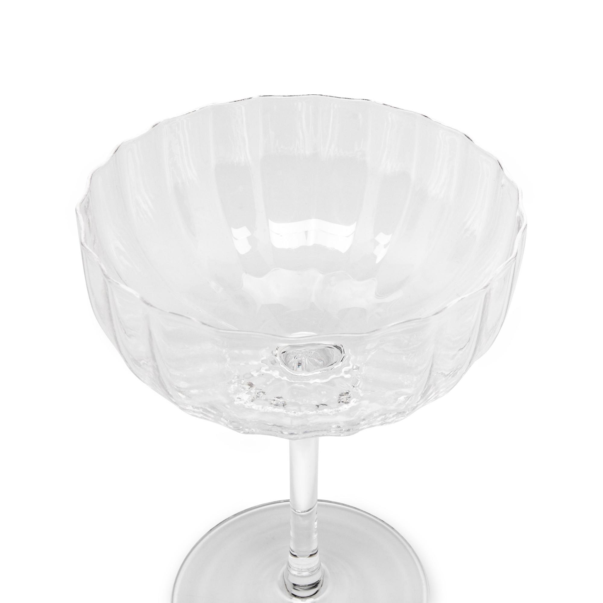 Manor Champagnerglas, 4 Stück Celeste