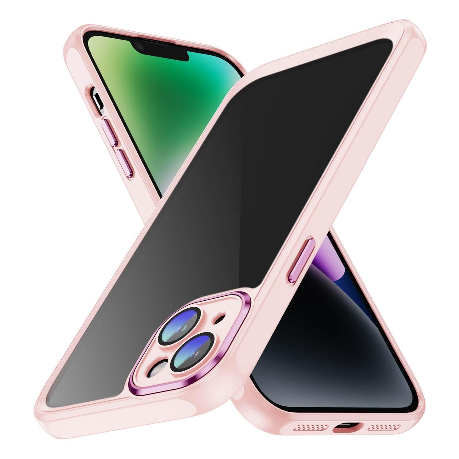 Cover-Discount iPhone 15 Plus - Hülle Mit Kameraschutz