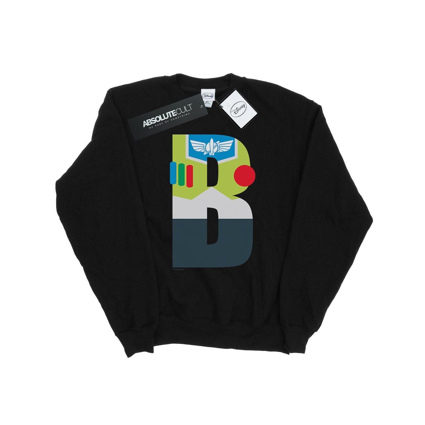 Disney Alphabet B Is For Lightyear Sweatshirt