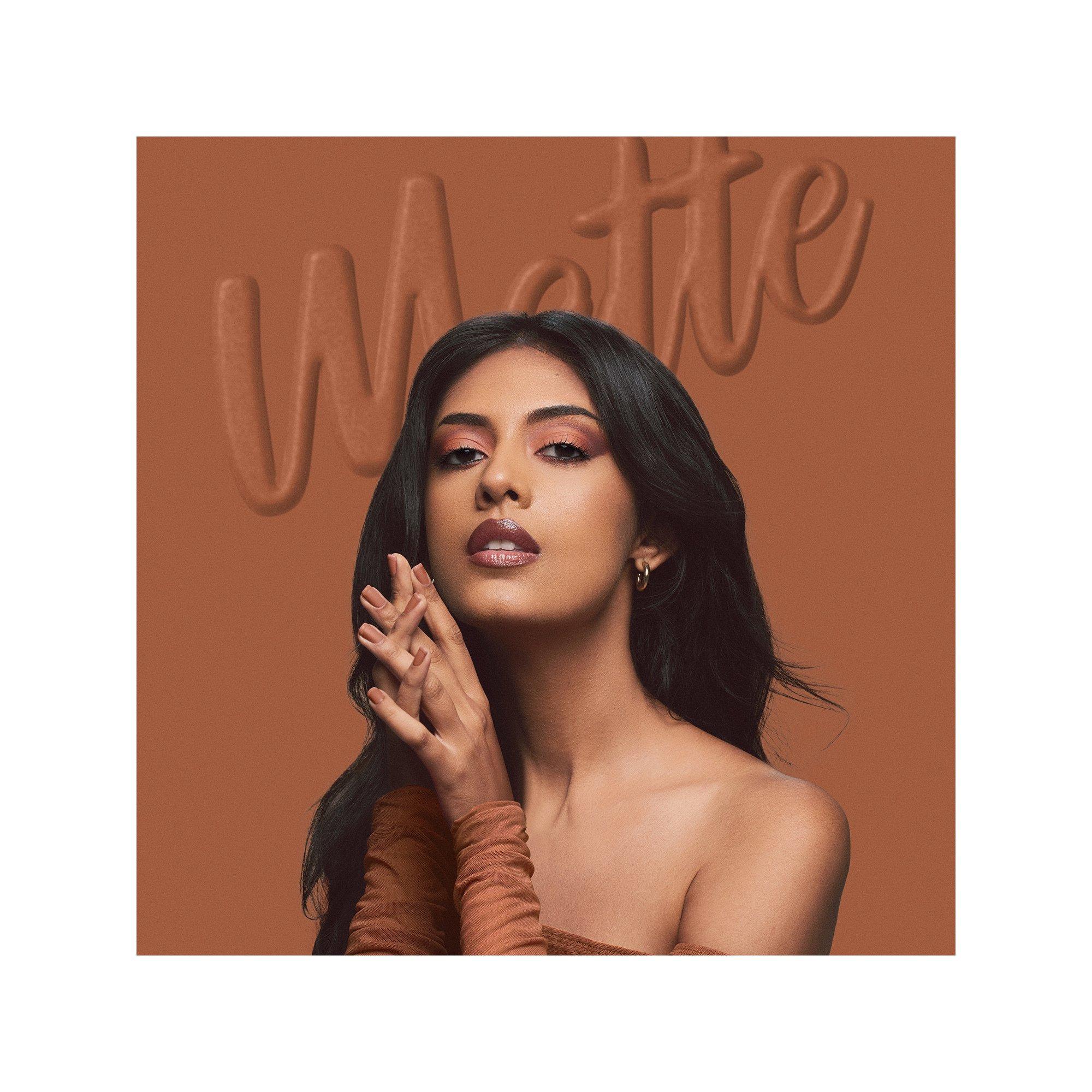 Huda Beauty Matte Obsessions - Lidschattenpalette