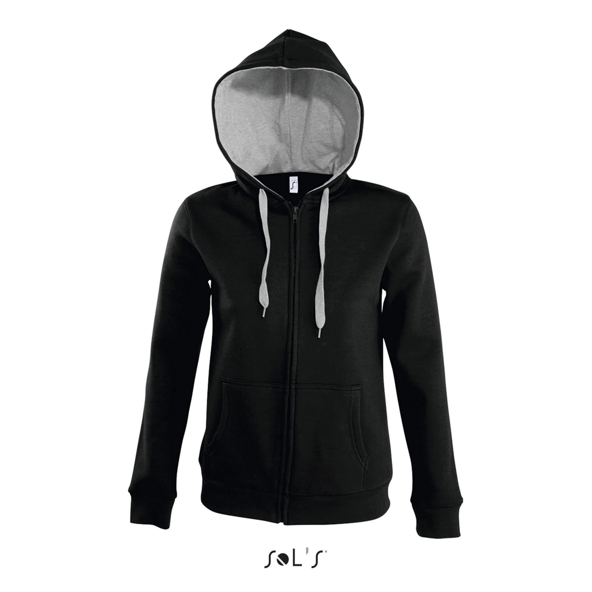 SOLS hoodie damen ol' oul