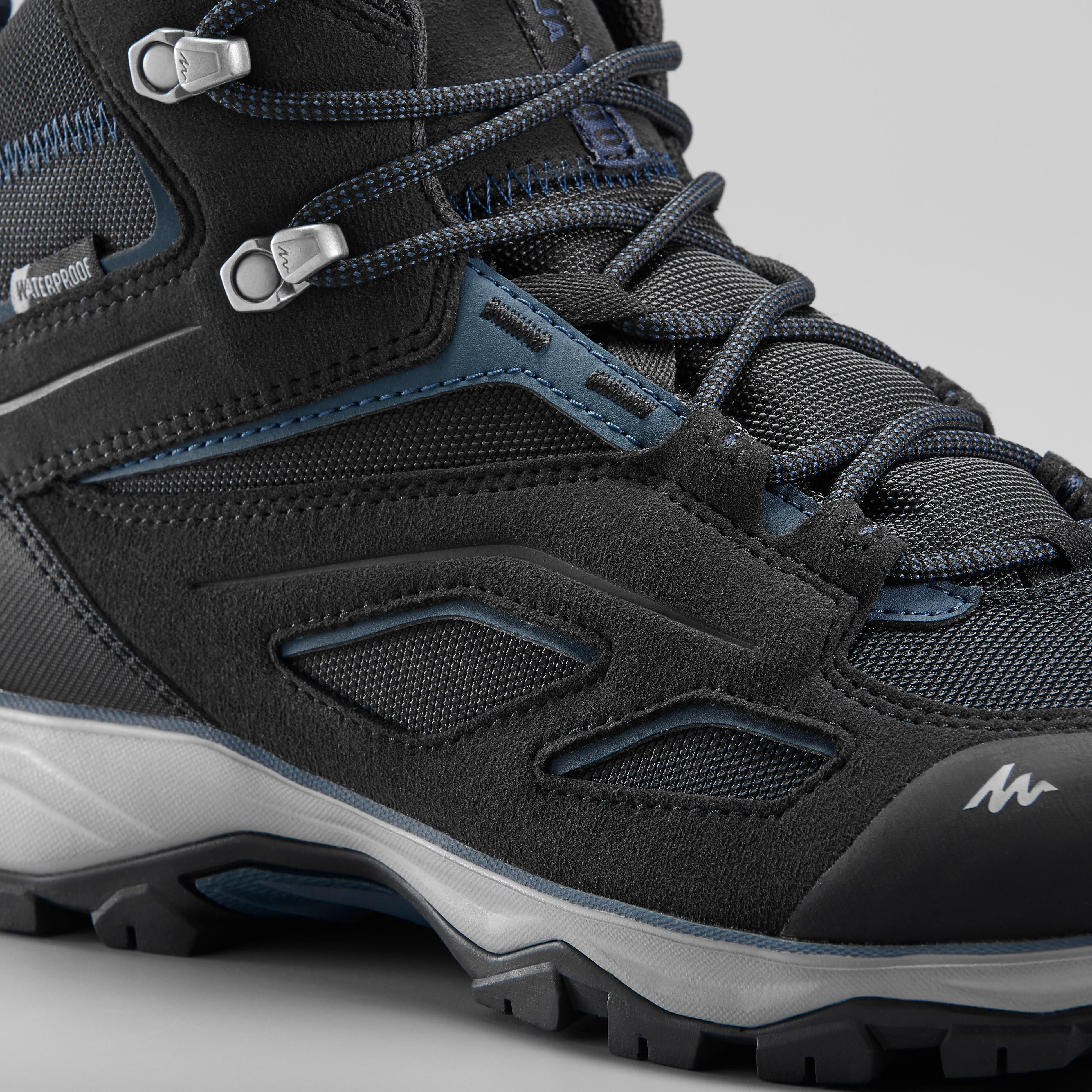 QUECHUA Schuhe - MH100 MID WTP