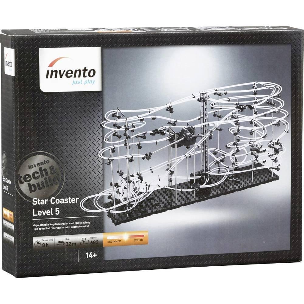 Invento Star Coaster Level 5