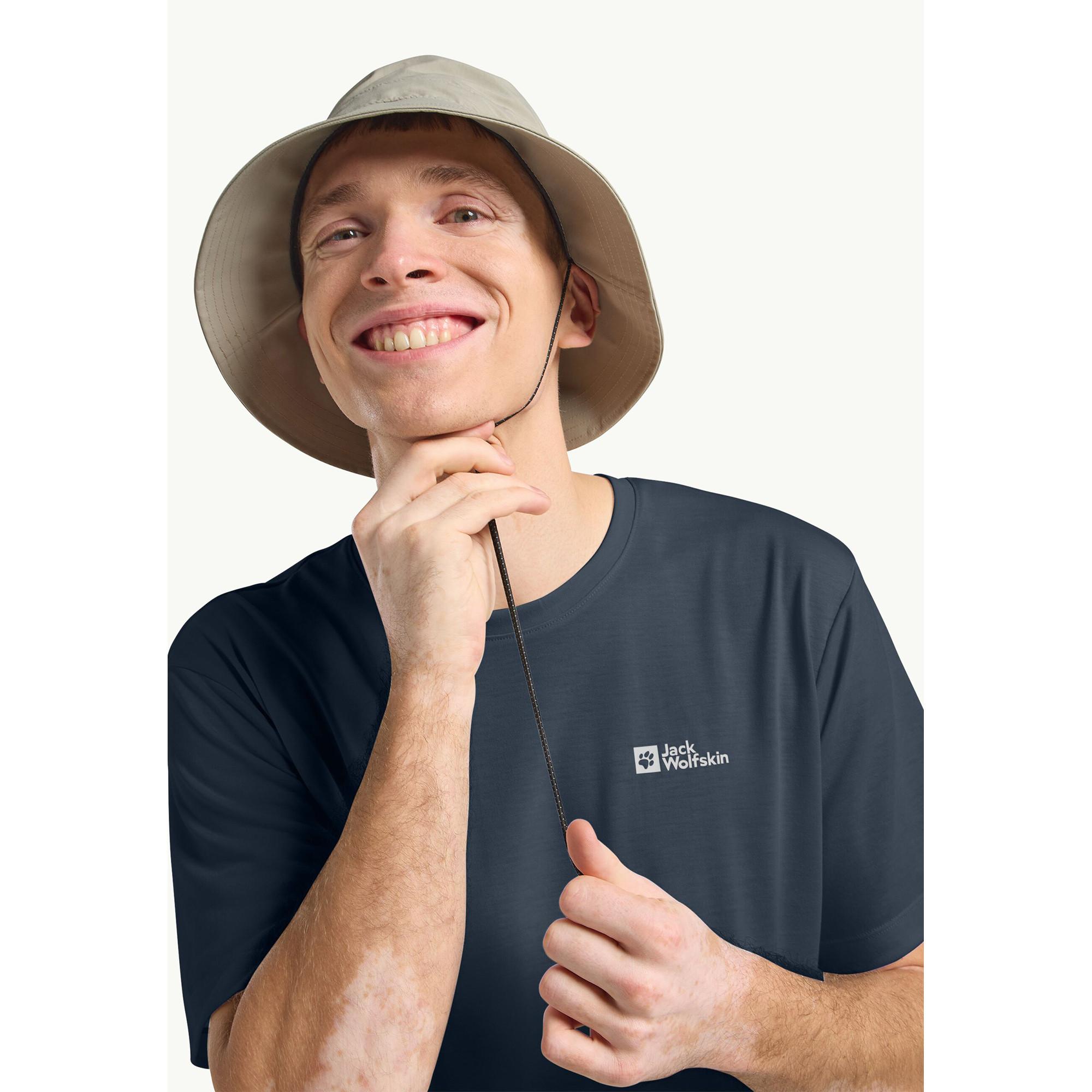 Jack Wolfskin Vonnan S|S T M T-Shirt