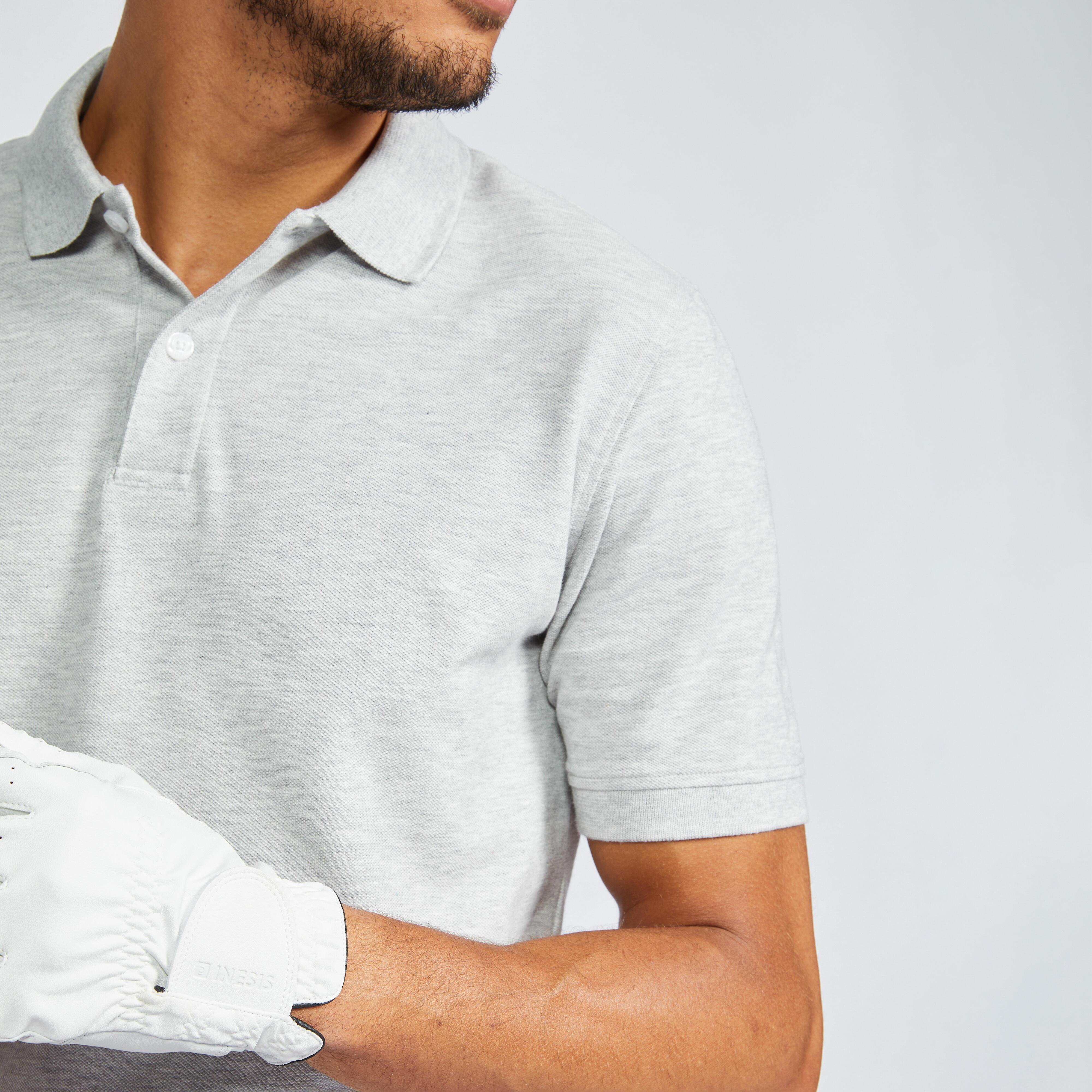 INESIS Poloshirt kurzarm - MW500 M