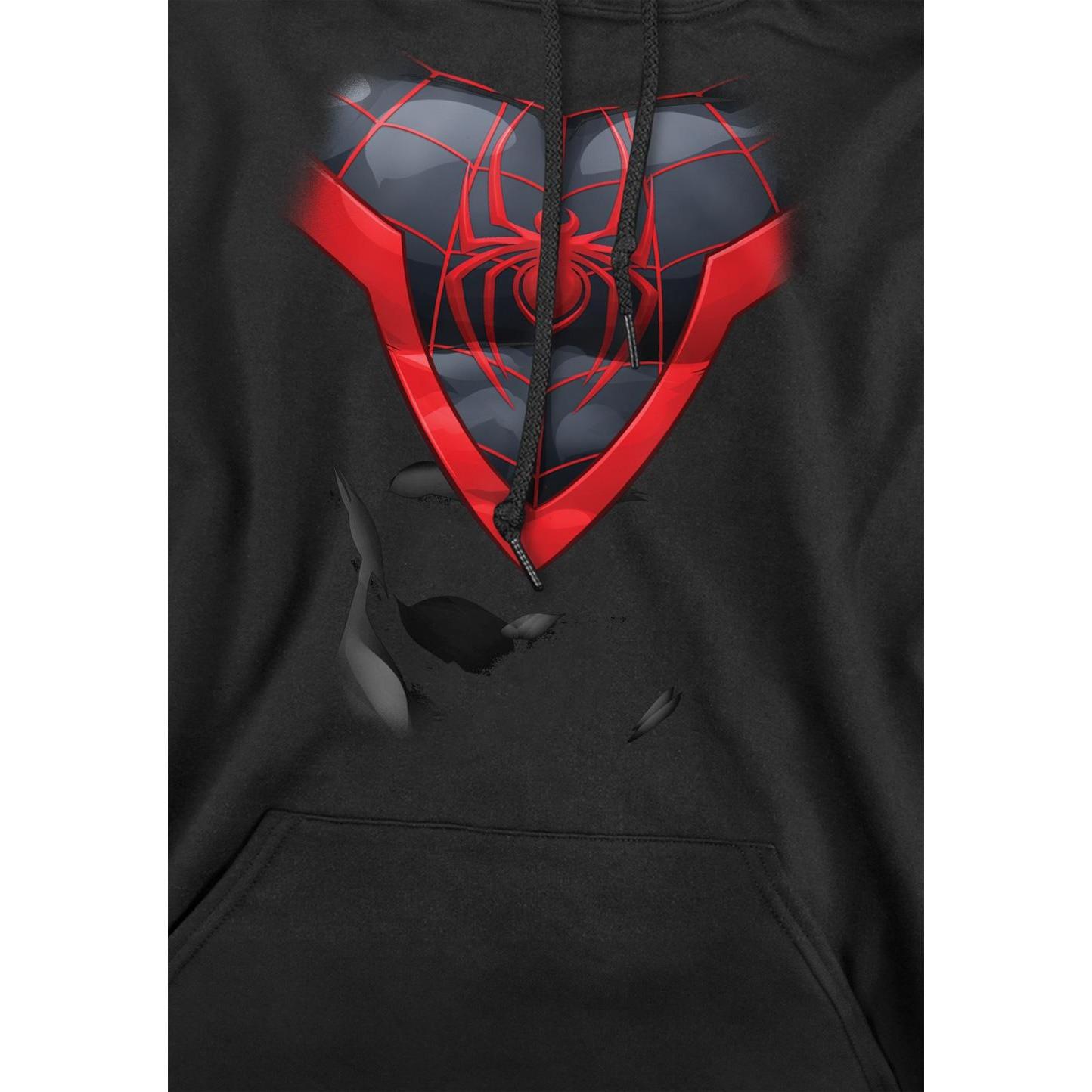 Spider-Man Kapuzenpullover