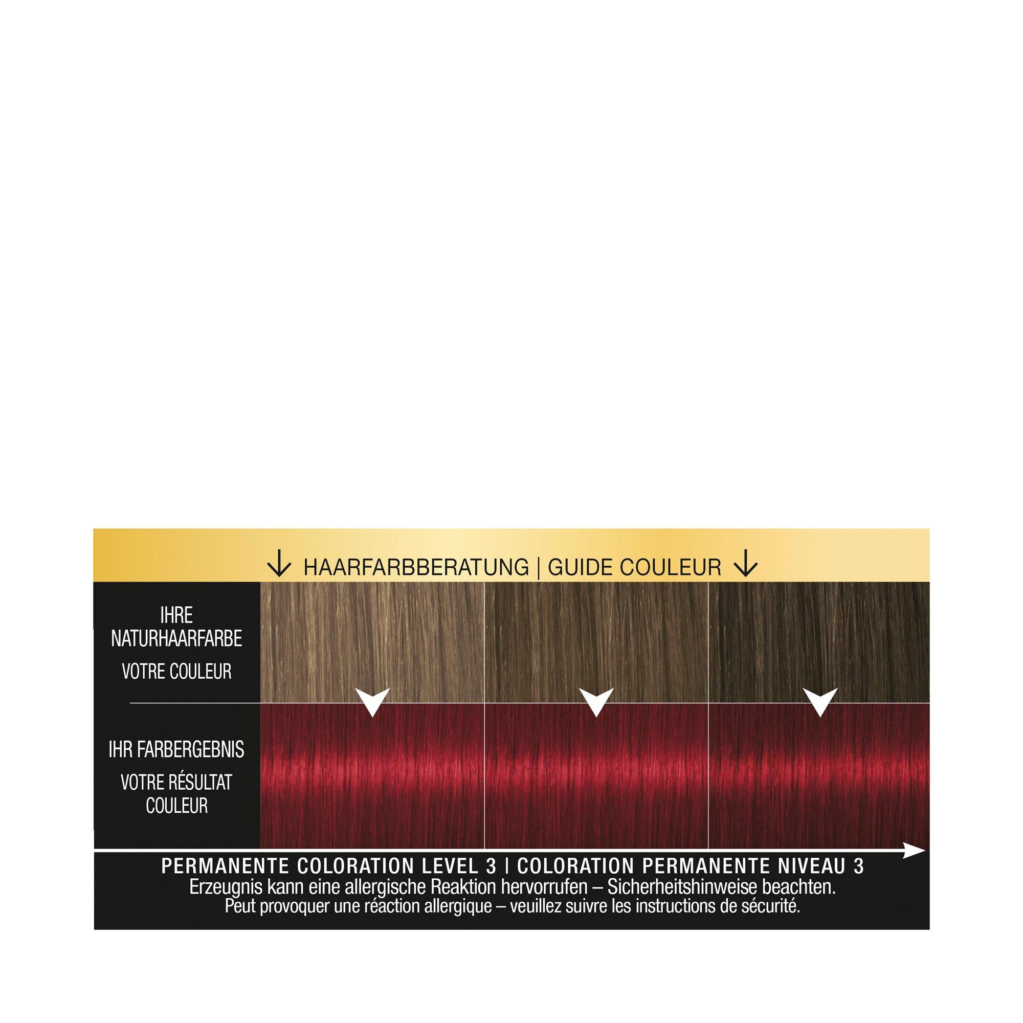 syoss Helles Rot Oleo Intense 5-92 Helles Rot