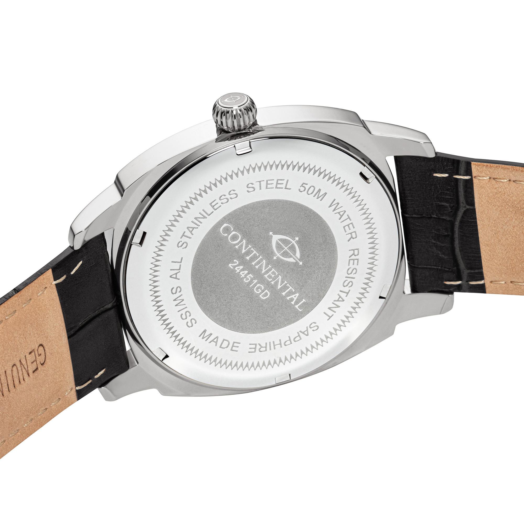 Continental Analoguhr