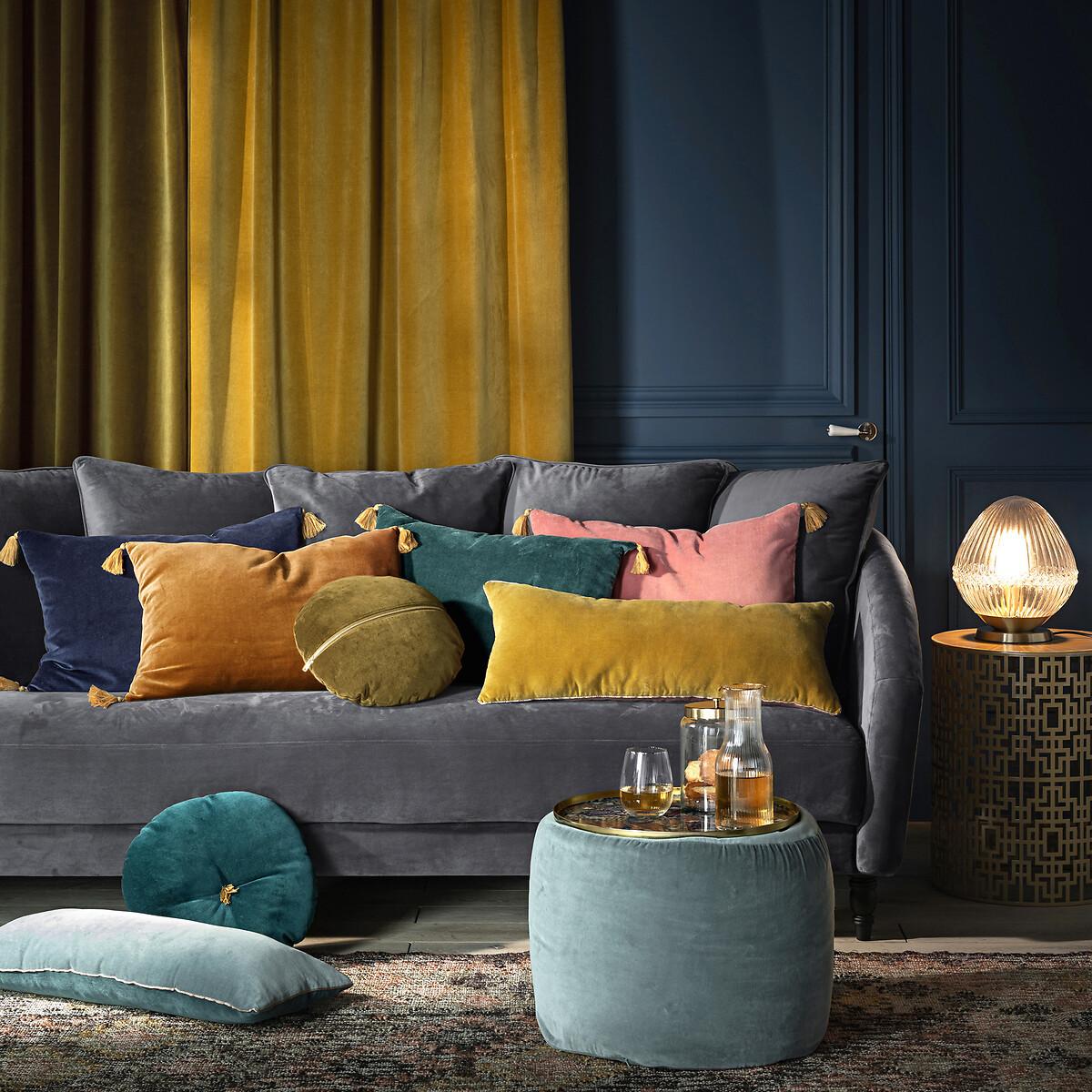 La Redoute Intérieurs Kissenbezug Velvet